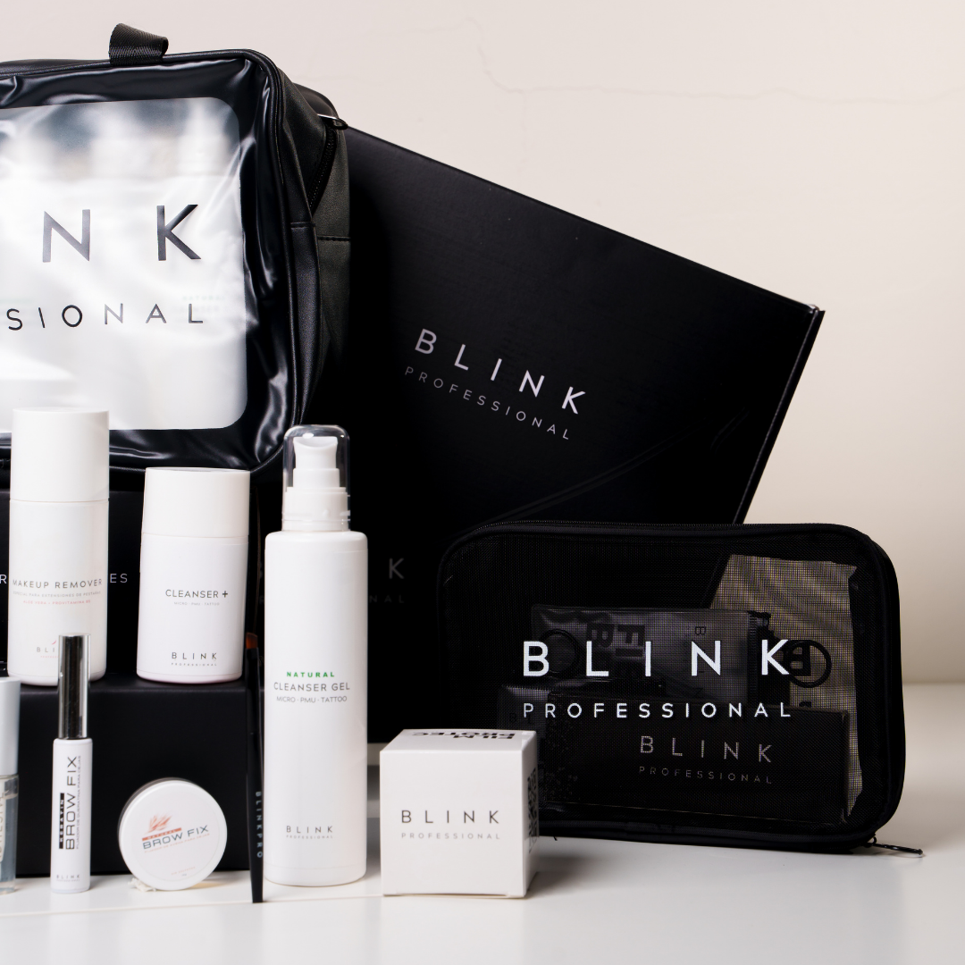 KIT Extensiones de Pestañas – BLINK PROFESSIONAL®