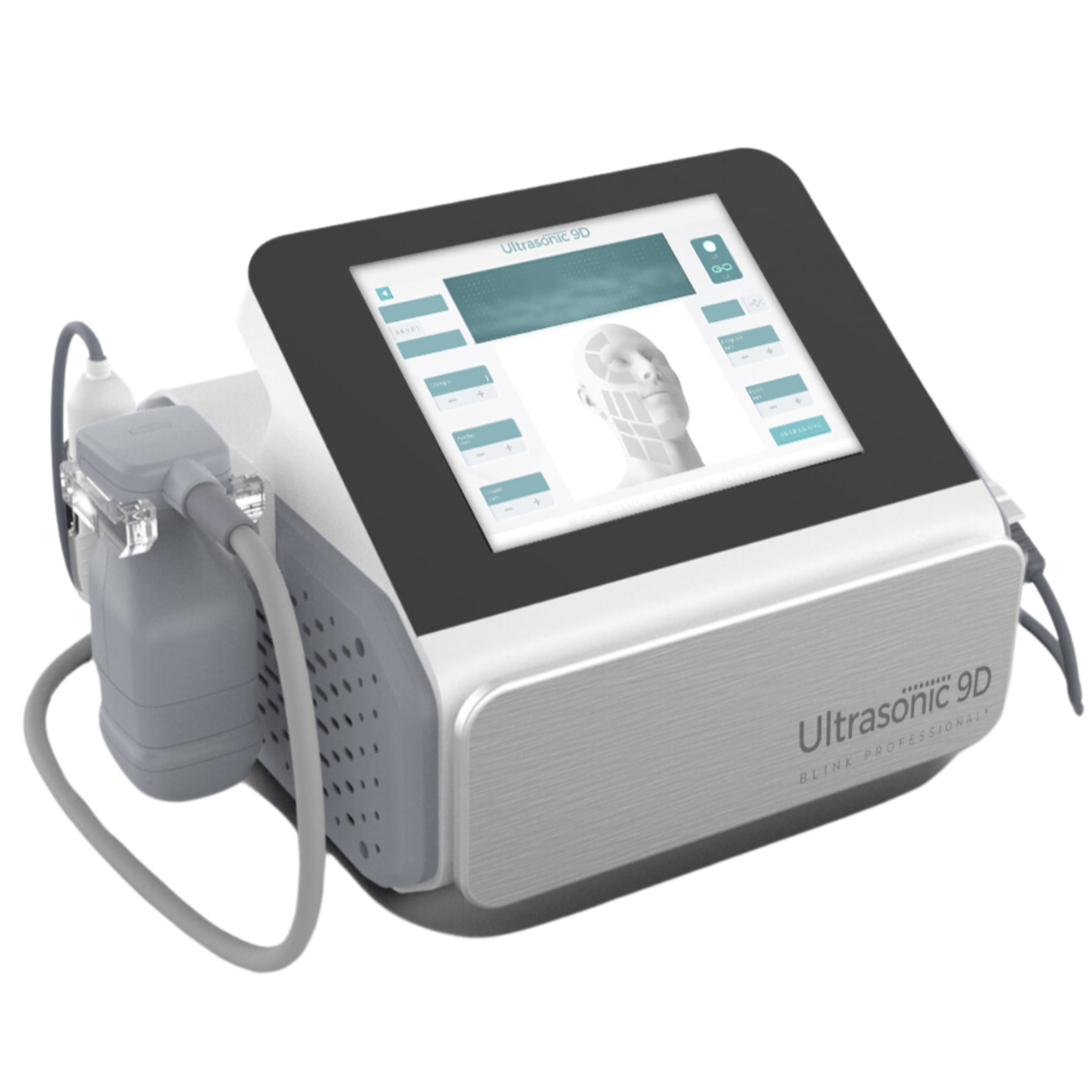 Ultrasonic 9D (Nuevo)