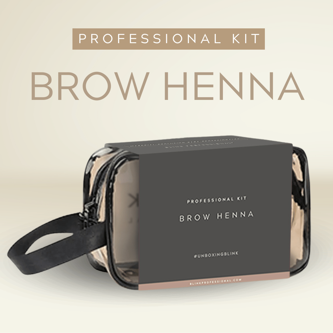 KIT Henna Sobrancelhas