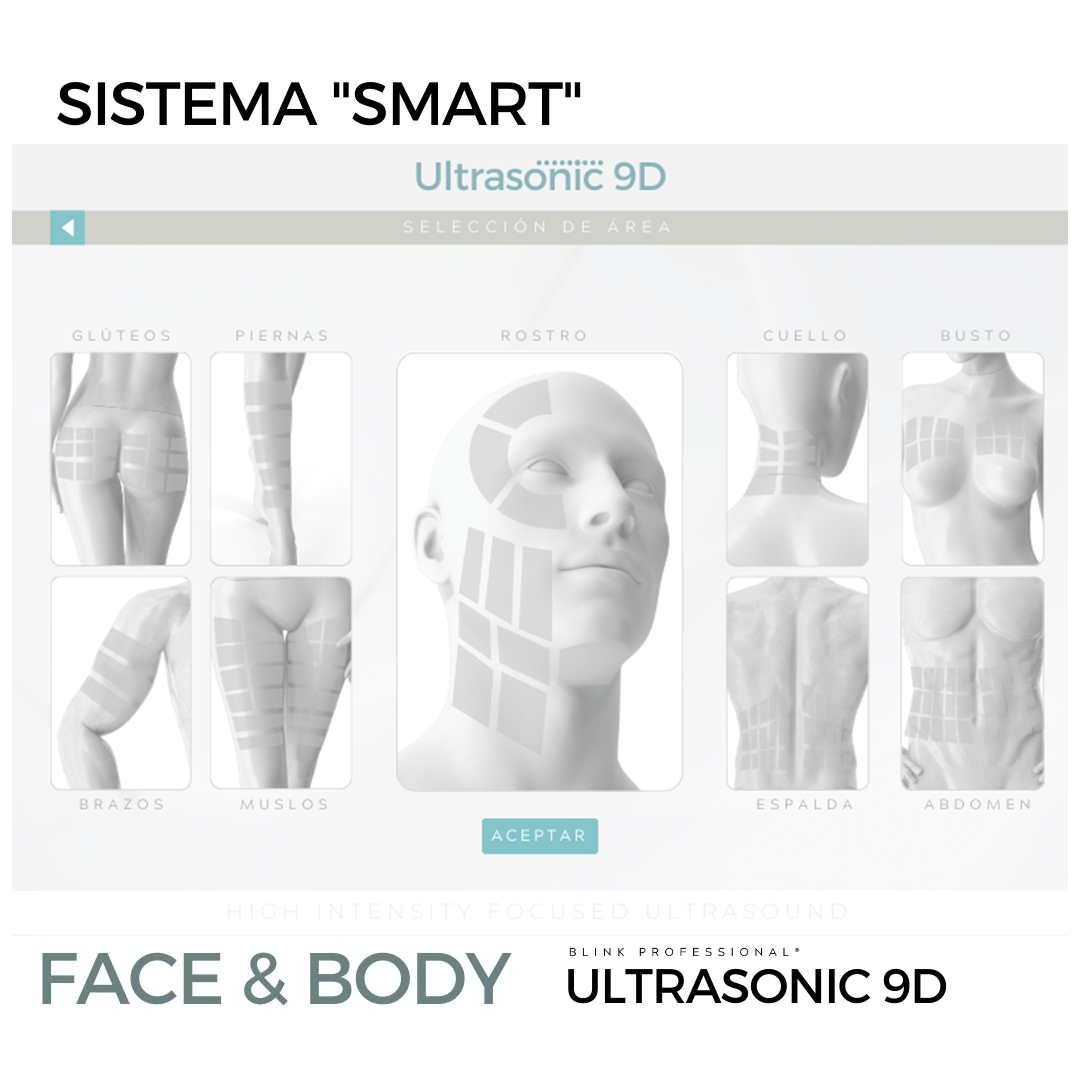 Ultrasonic 9D (Nuevo)