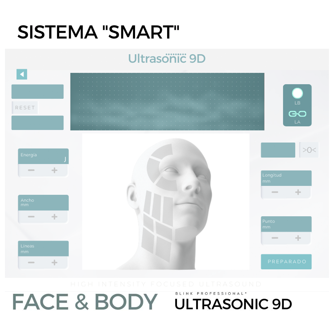 Ultrasonic 9D (Nuevo)