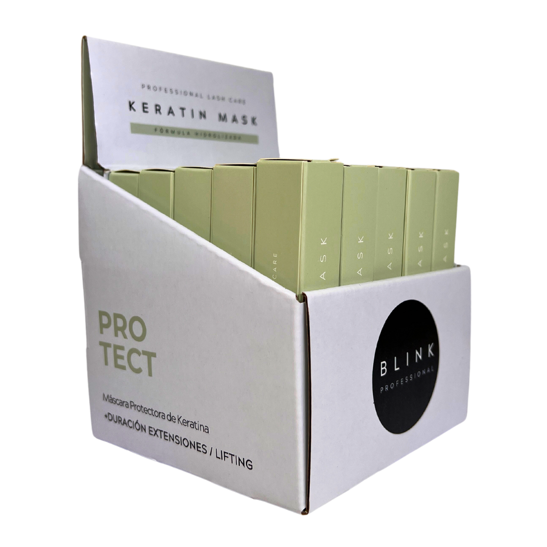 Keratin Mask (caja 25 unidades)