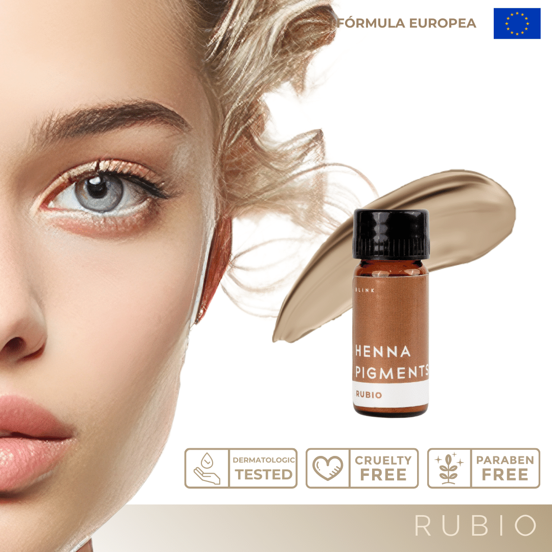 Henna Pigments