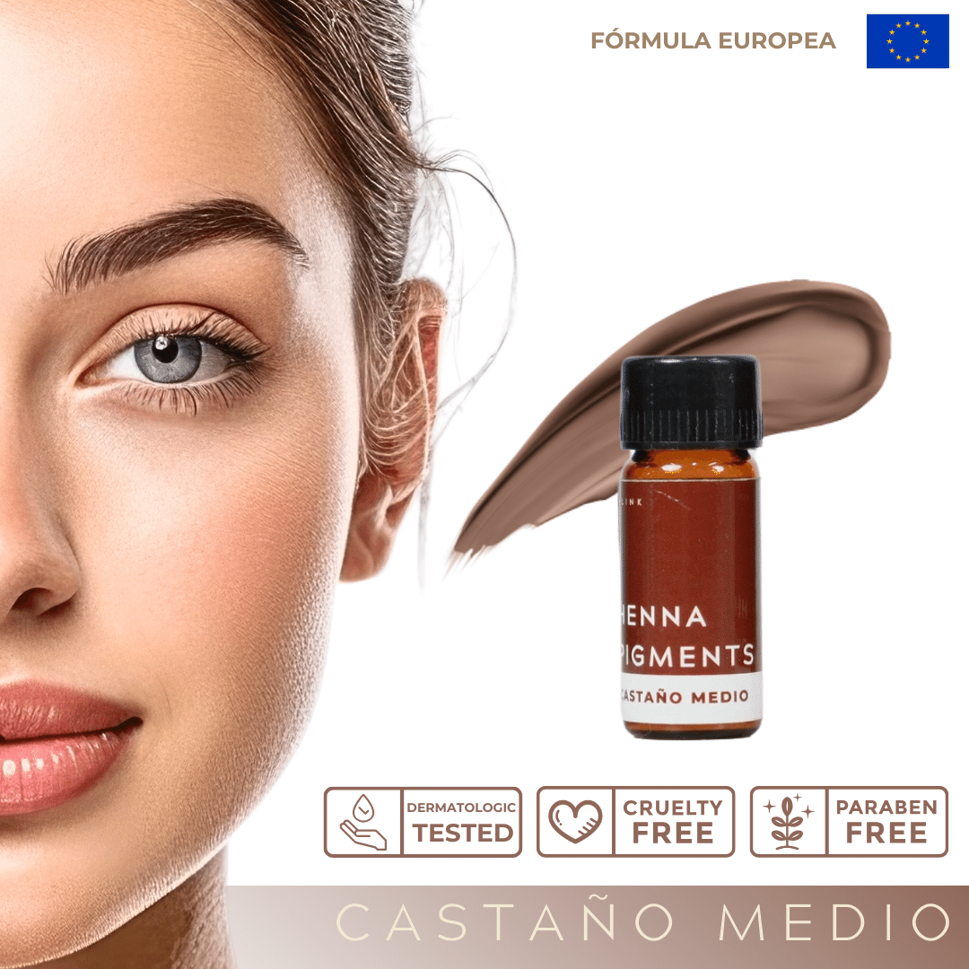 Henna Pigments