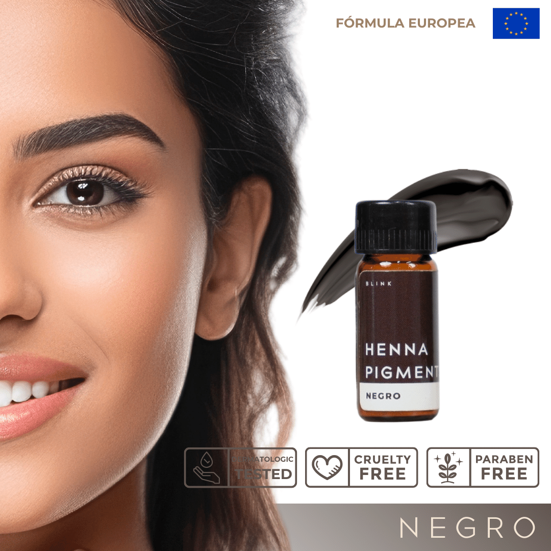 Henna Pigments
