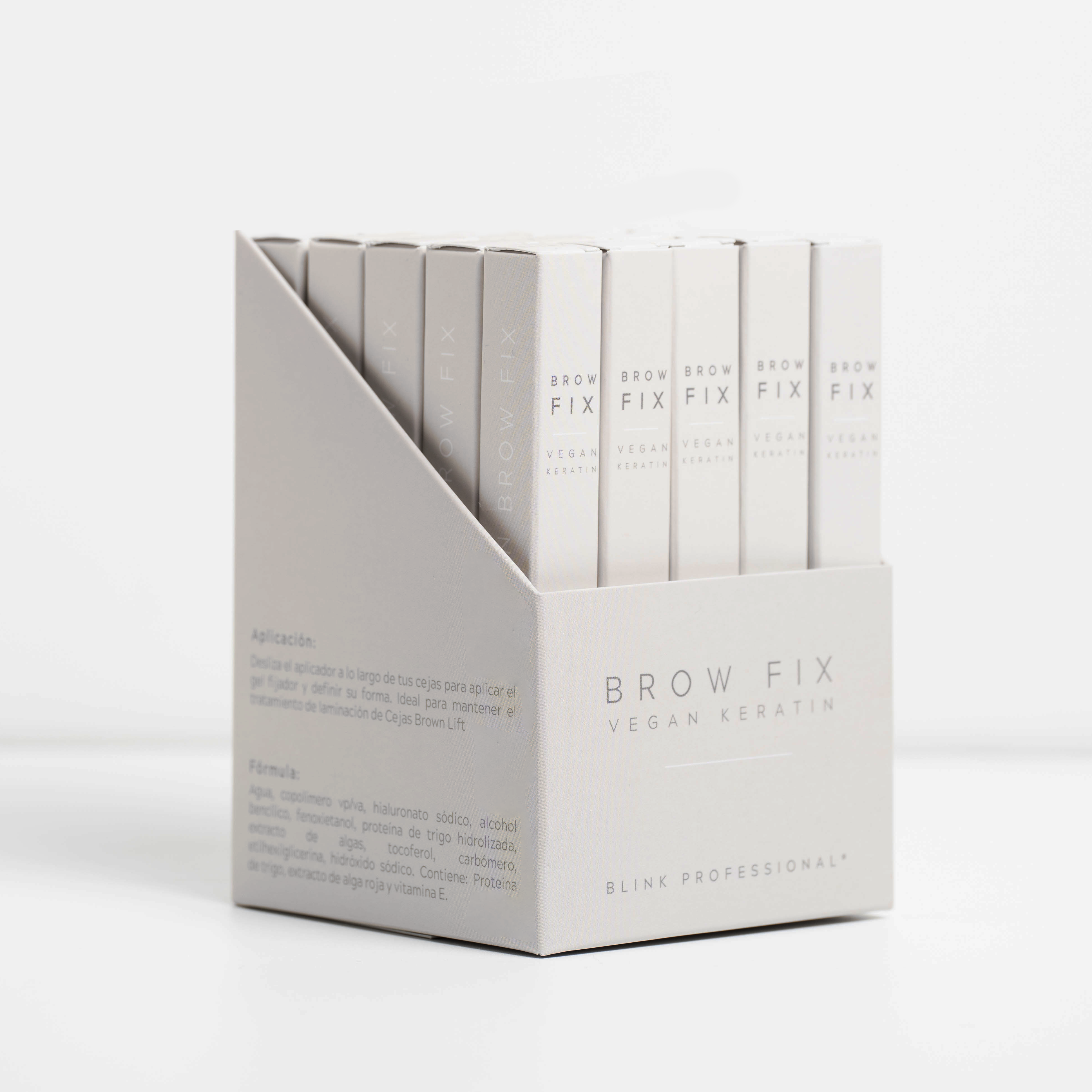 BROW FIX VEGAN KERATIN