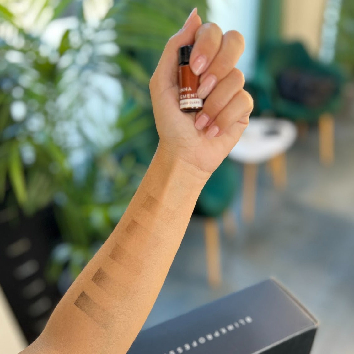 Henna Pigments