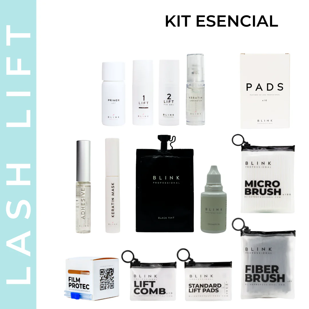 KIT LASH LIFT