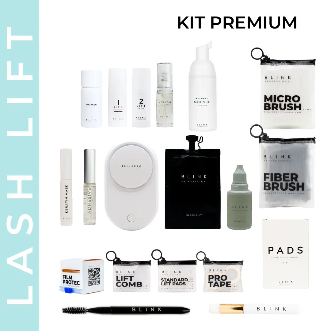 KIT LASH LIFT
