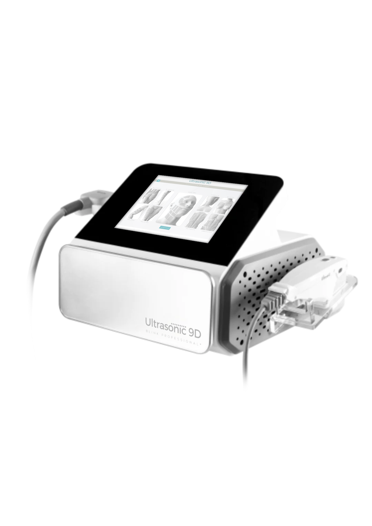 Ultrasonic 9D (Nuevo)