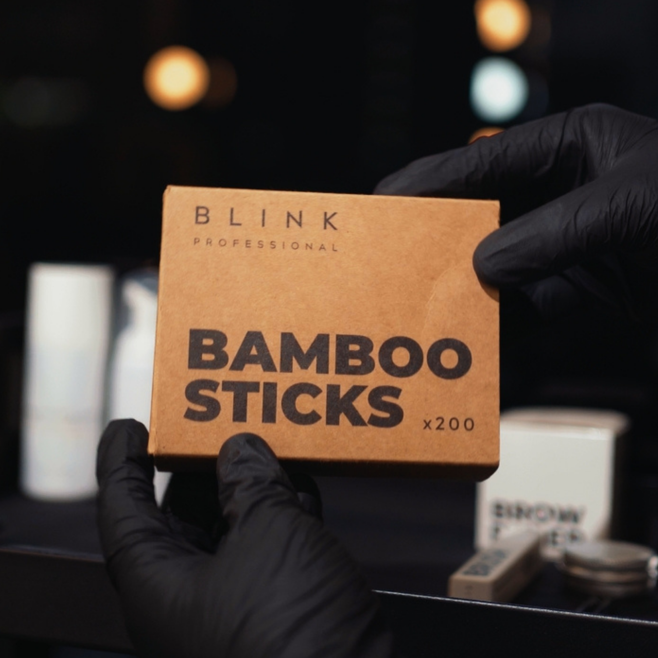 Bamboo Sticks