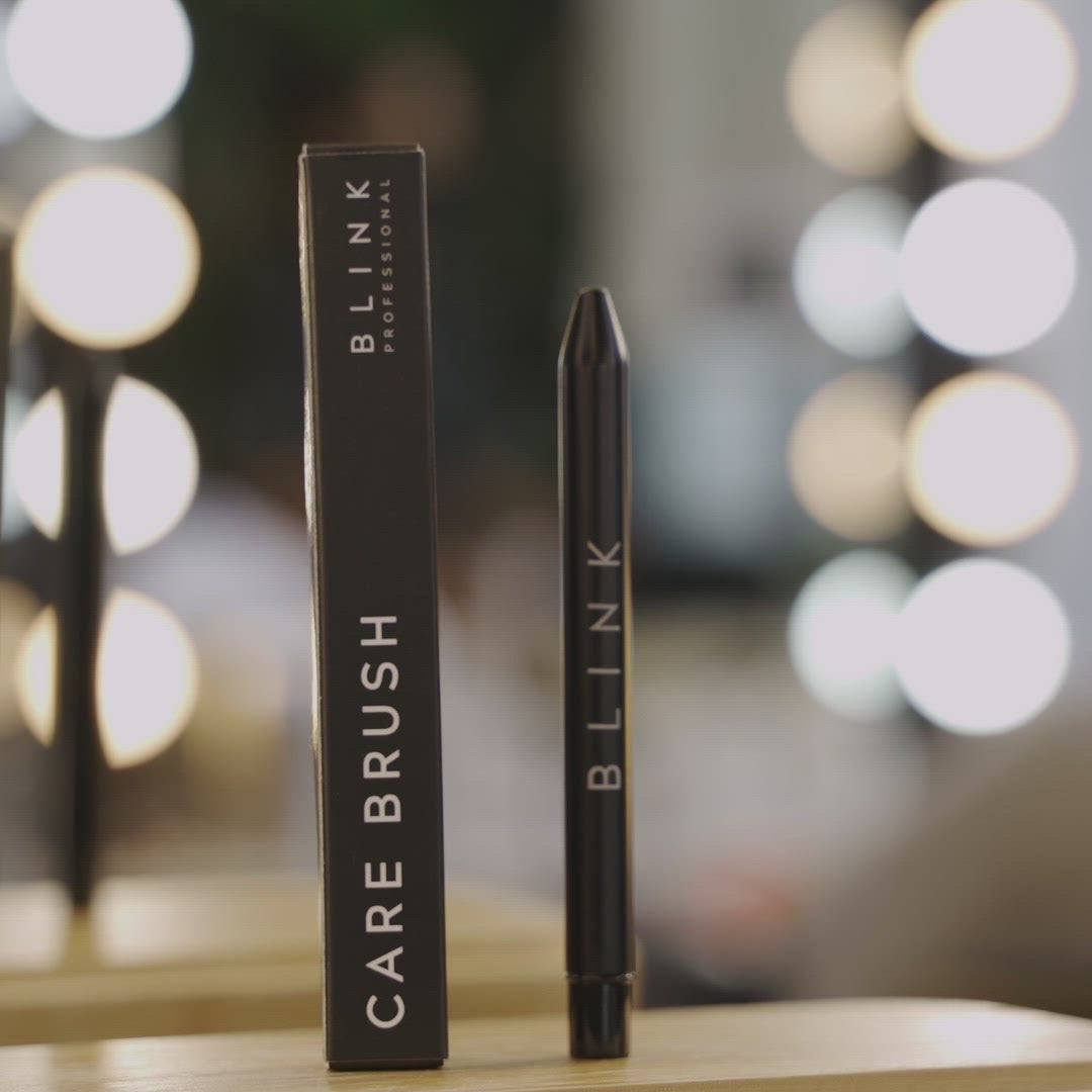 Care Brush · Aftercare