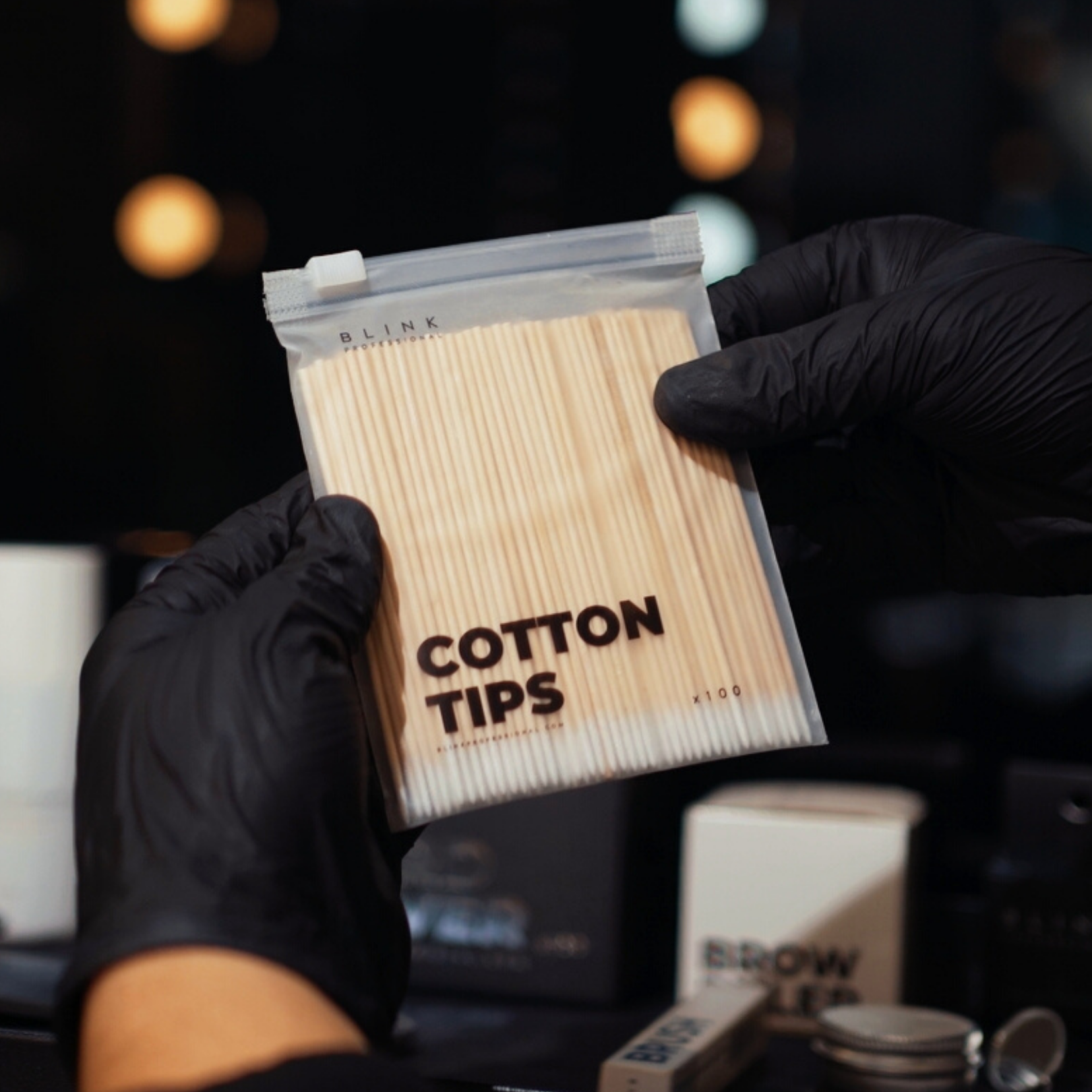 Cotton Tips