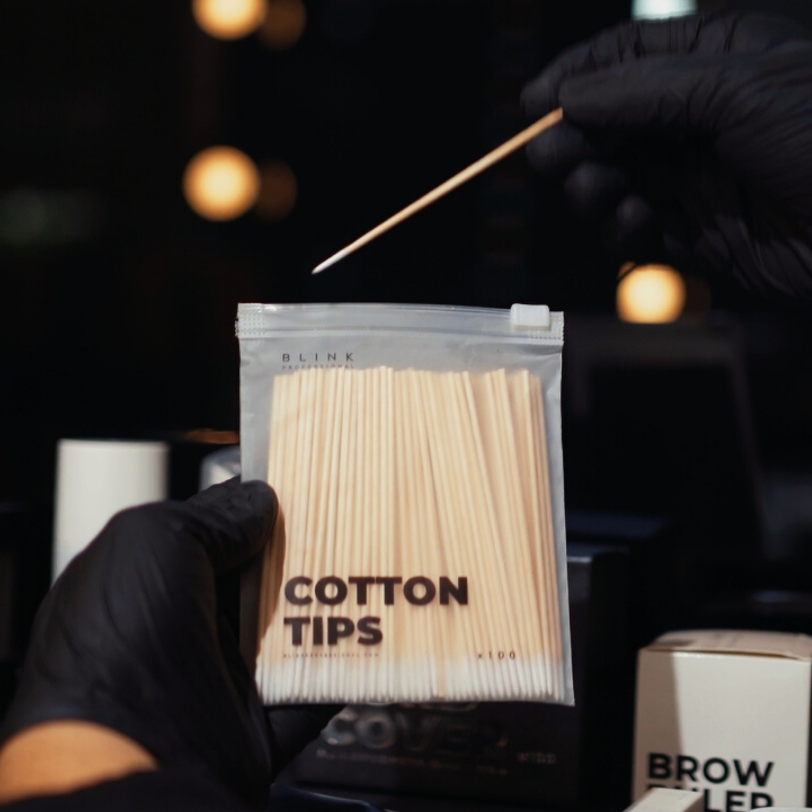 Cotton Tips