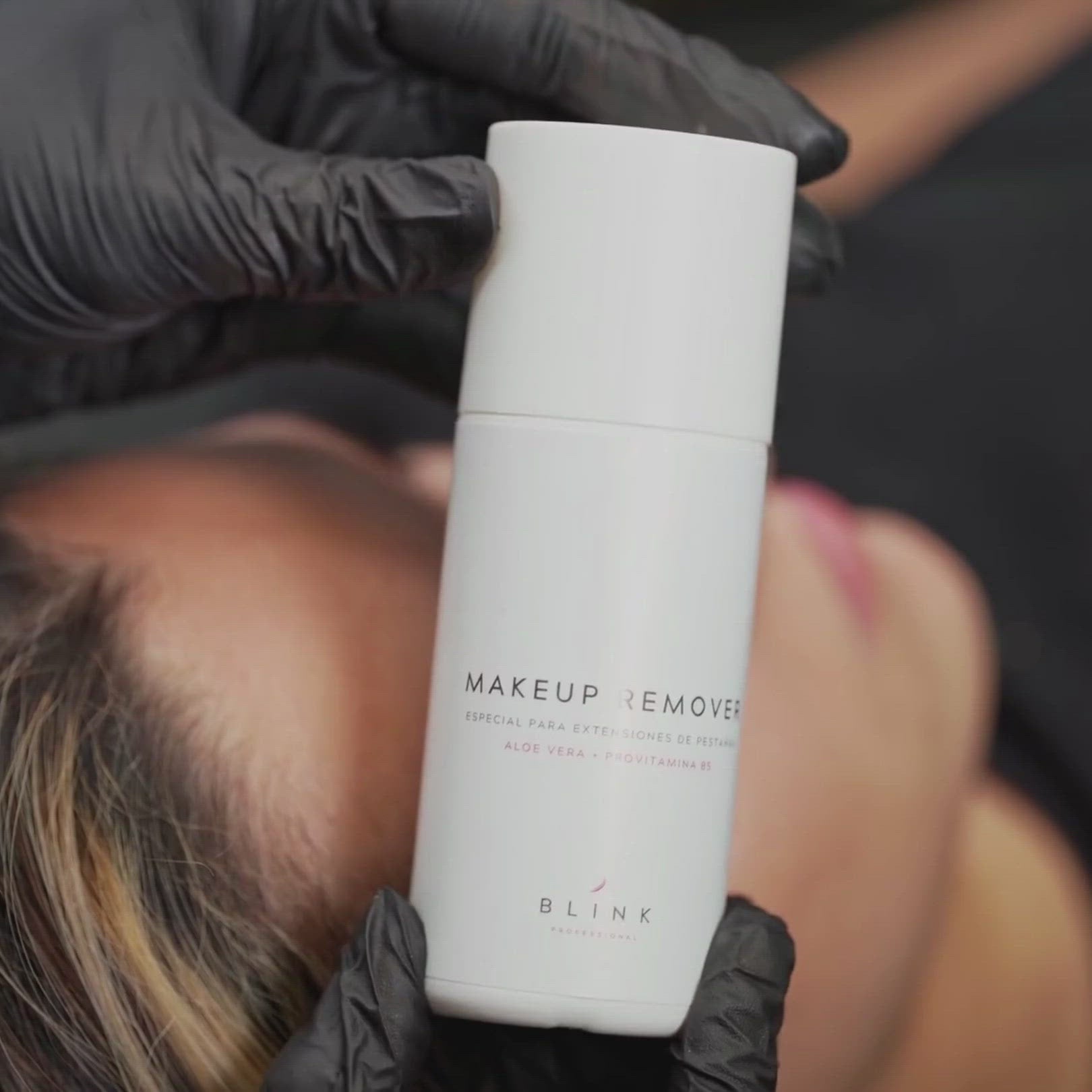 Makeup Remover (especial extensiones)