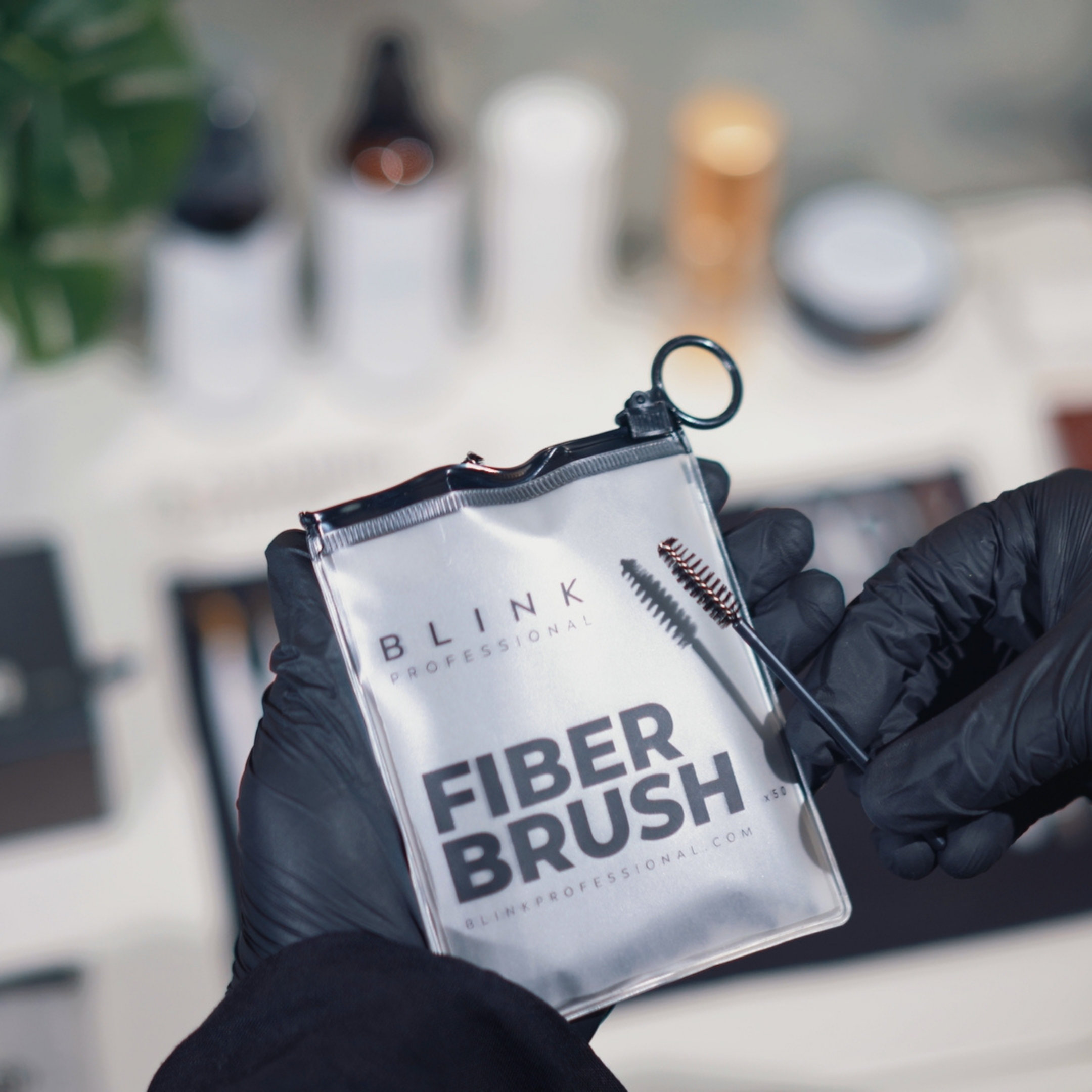 Fiber Brush