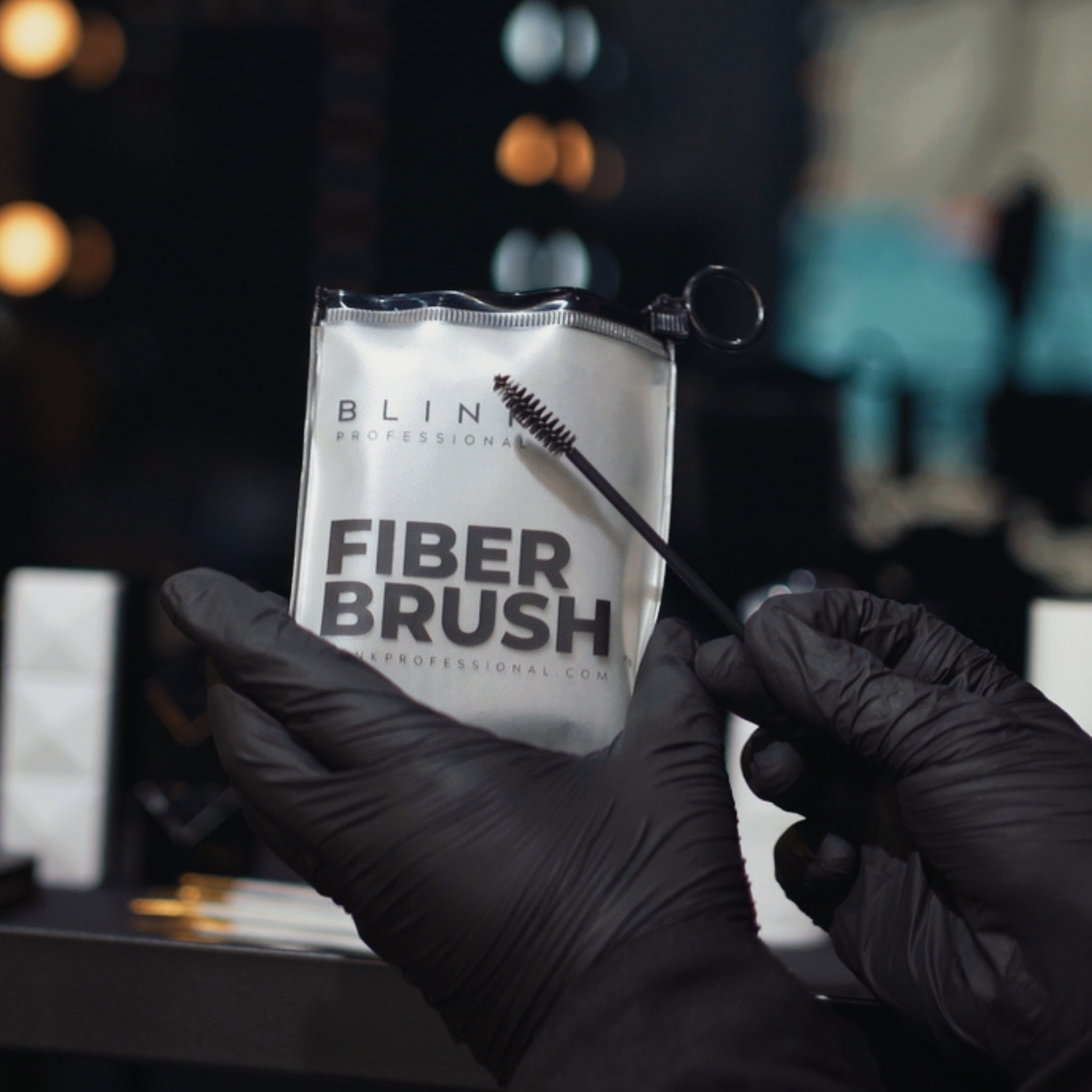 Fiber Brush