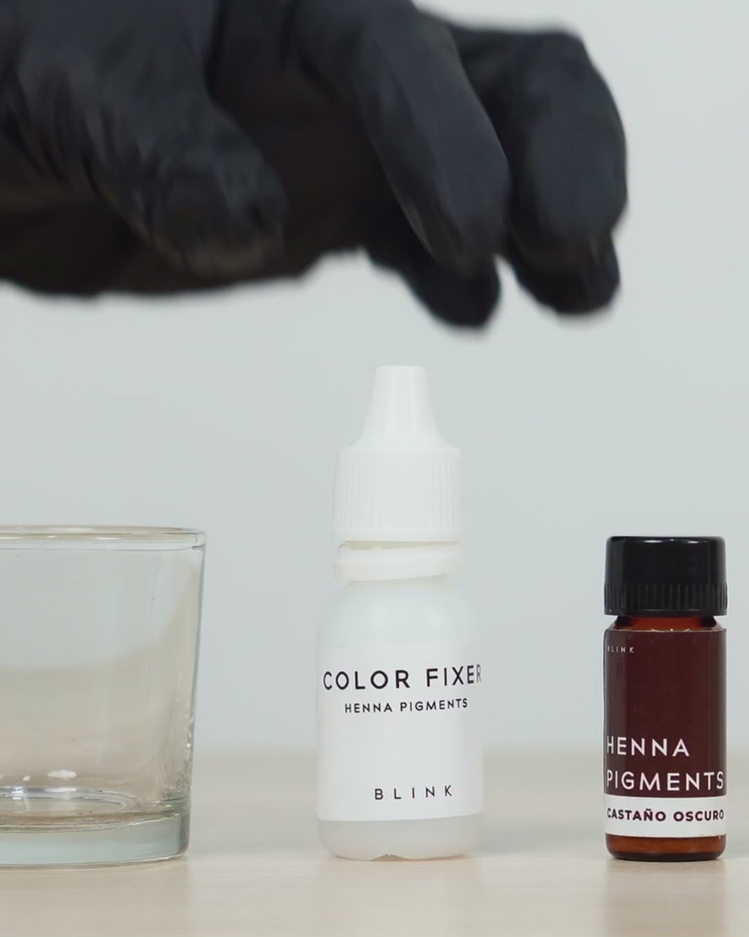 Color Fixer (para Henna)