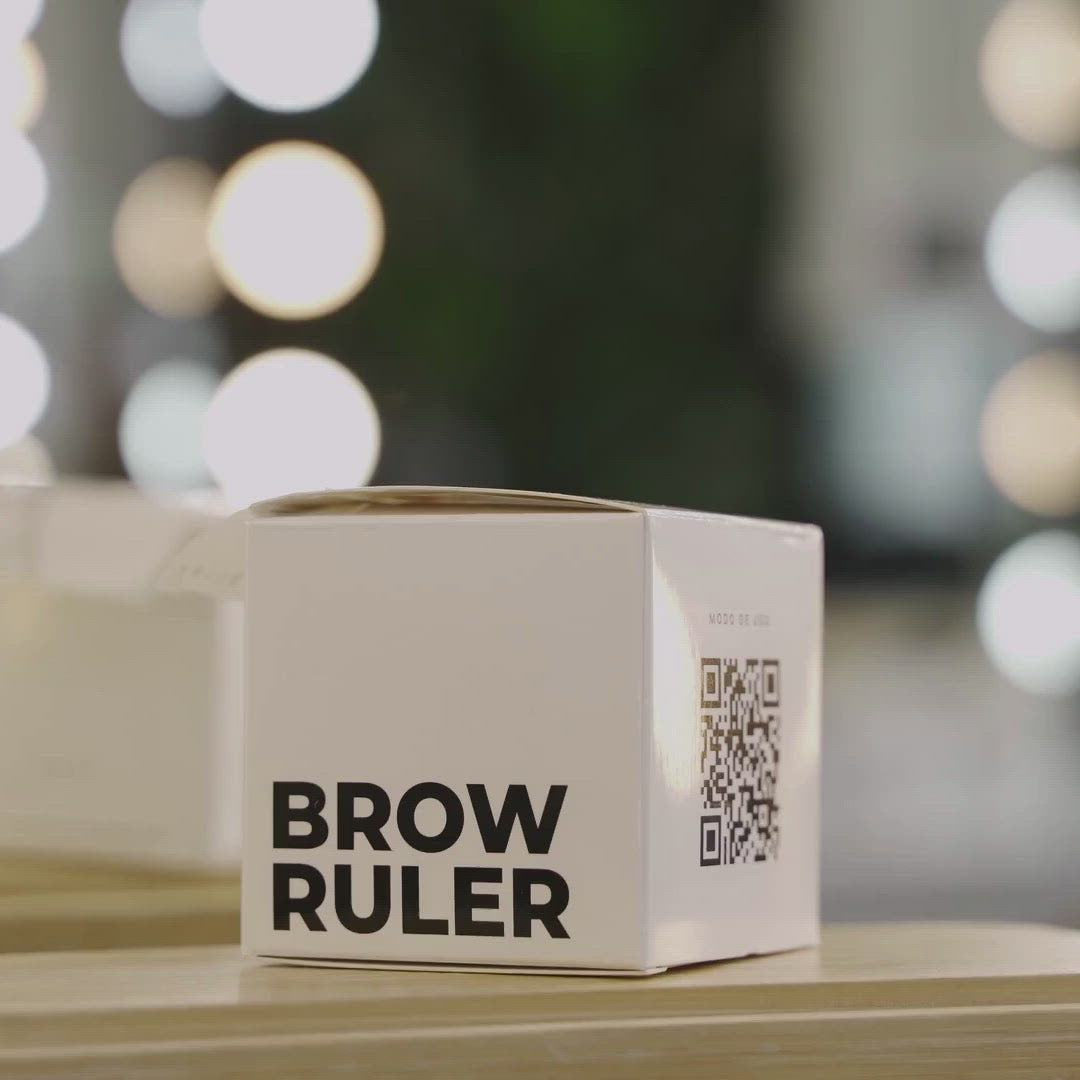 Brow Ruler