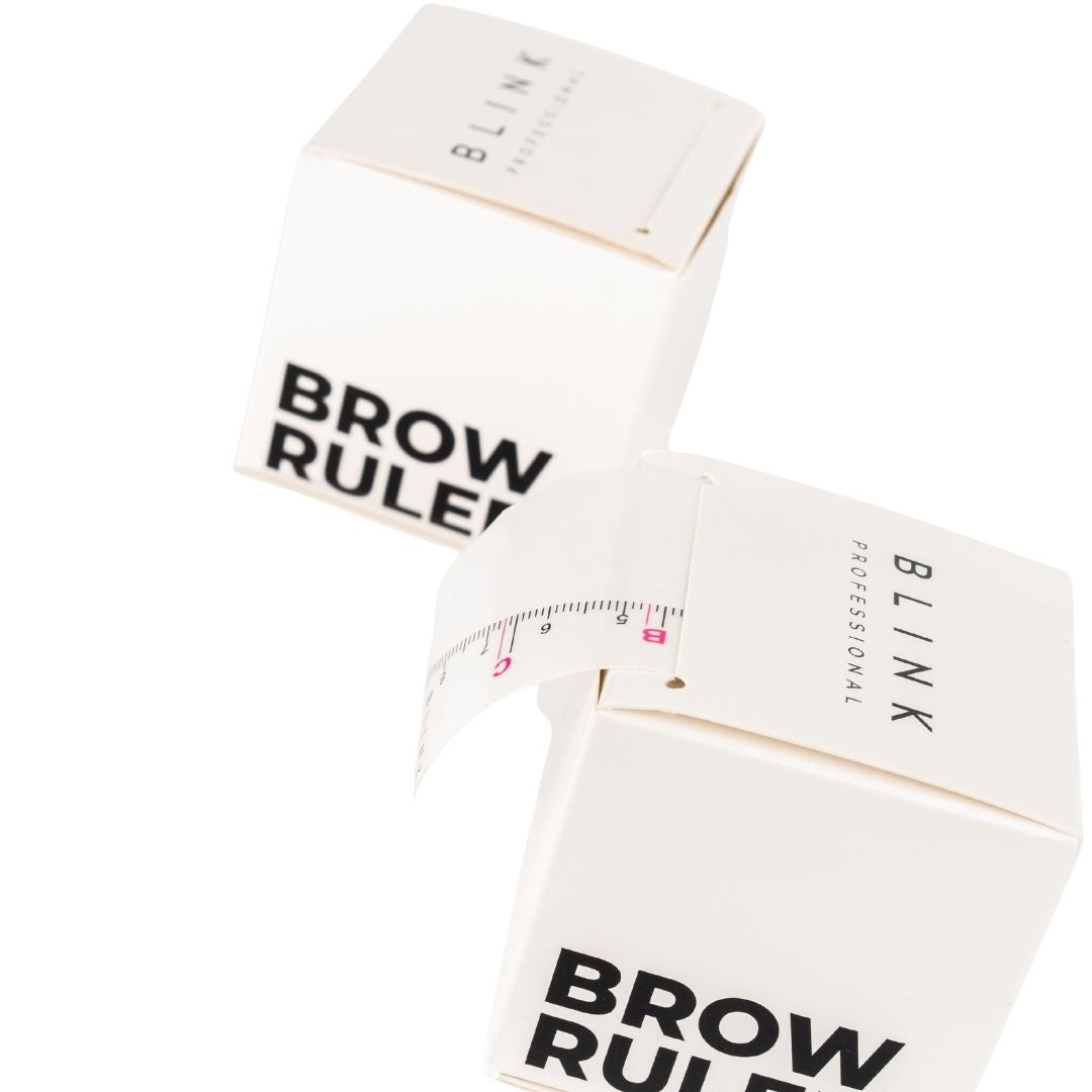 Brow Ruler