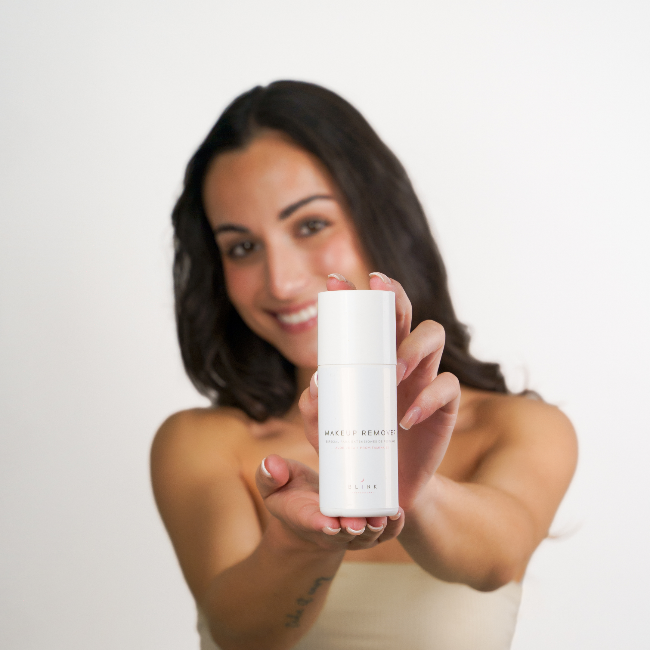 Makeup Remover (especial extensiones)