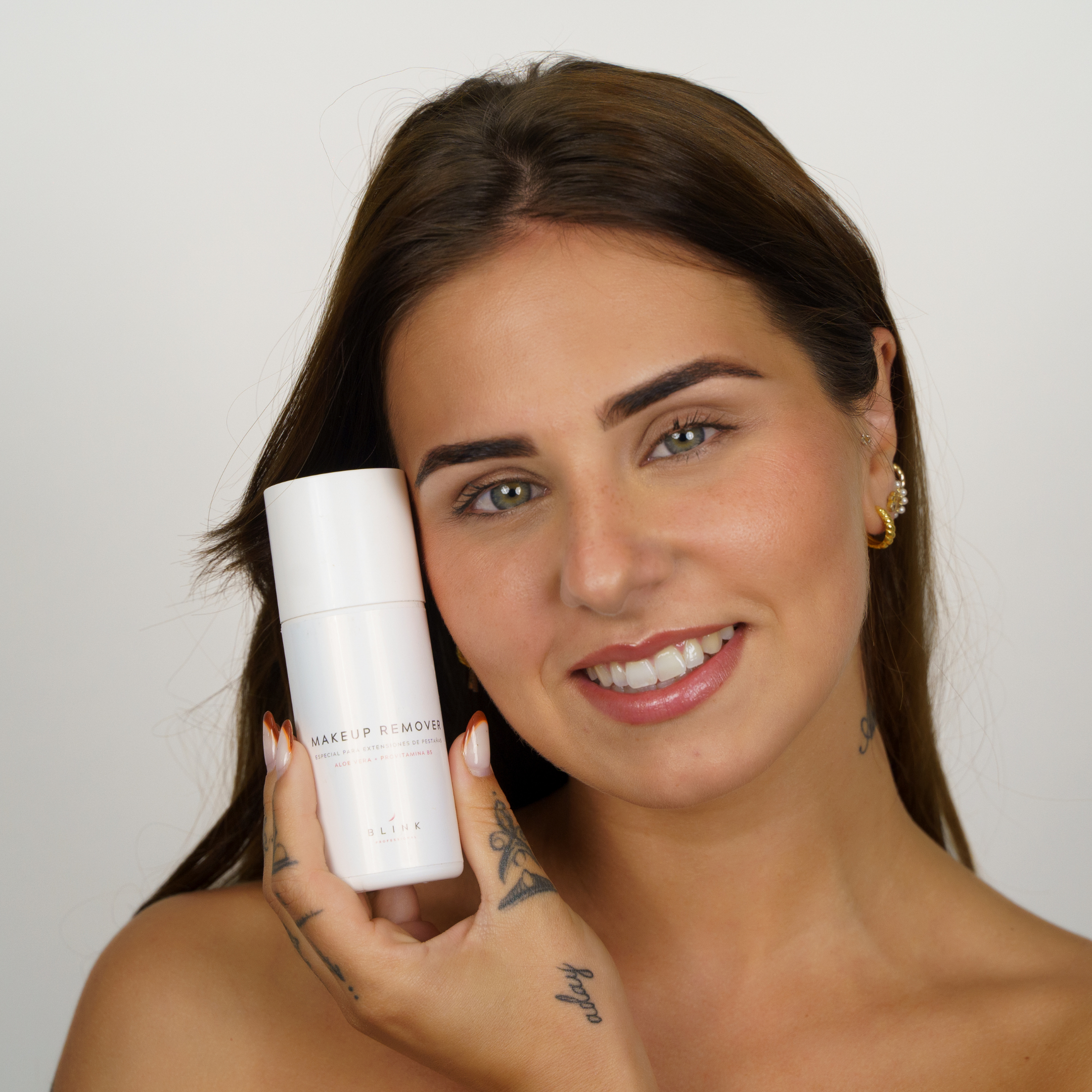 Makeup Remover (especial extensiones)