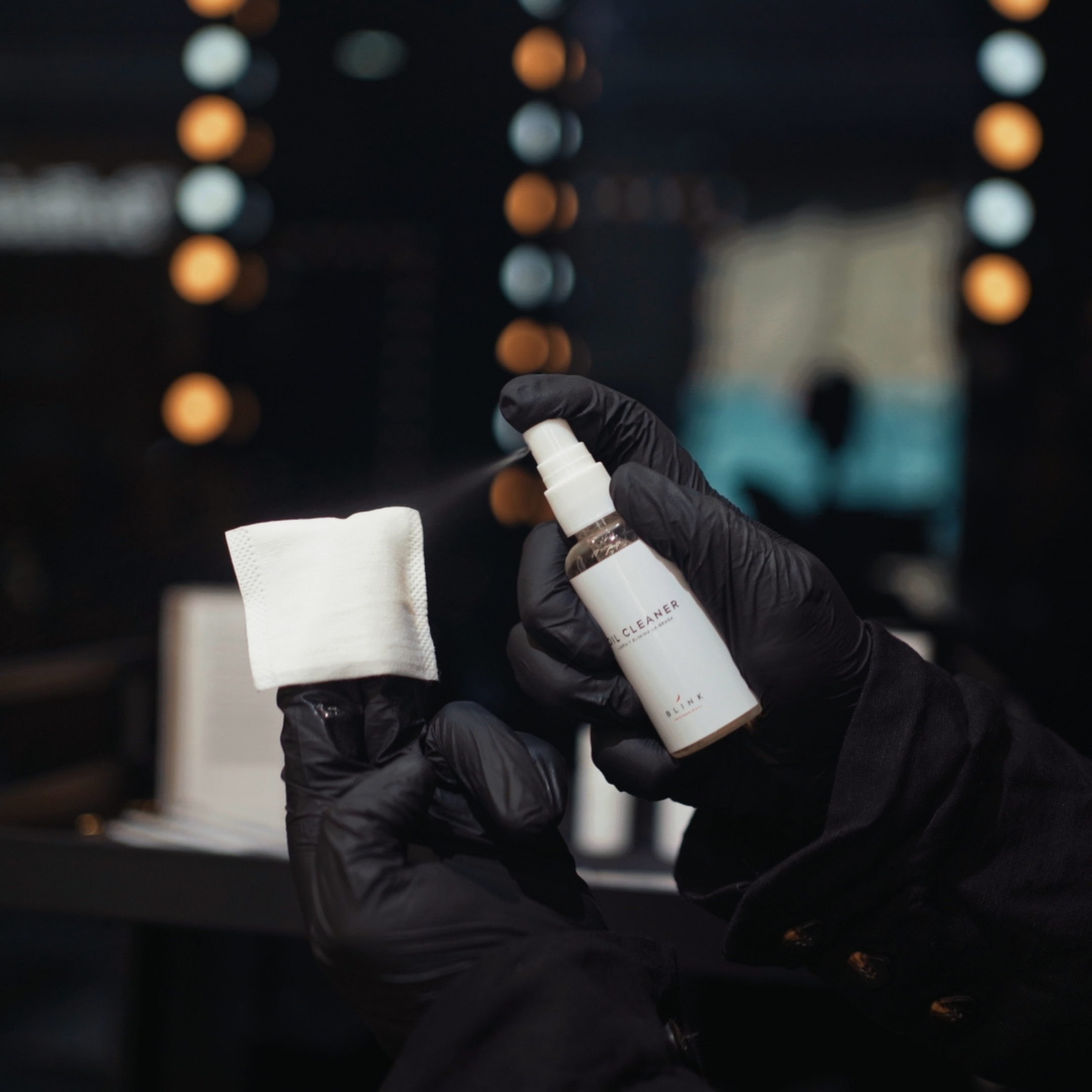 Oil Cleaner