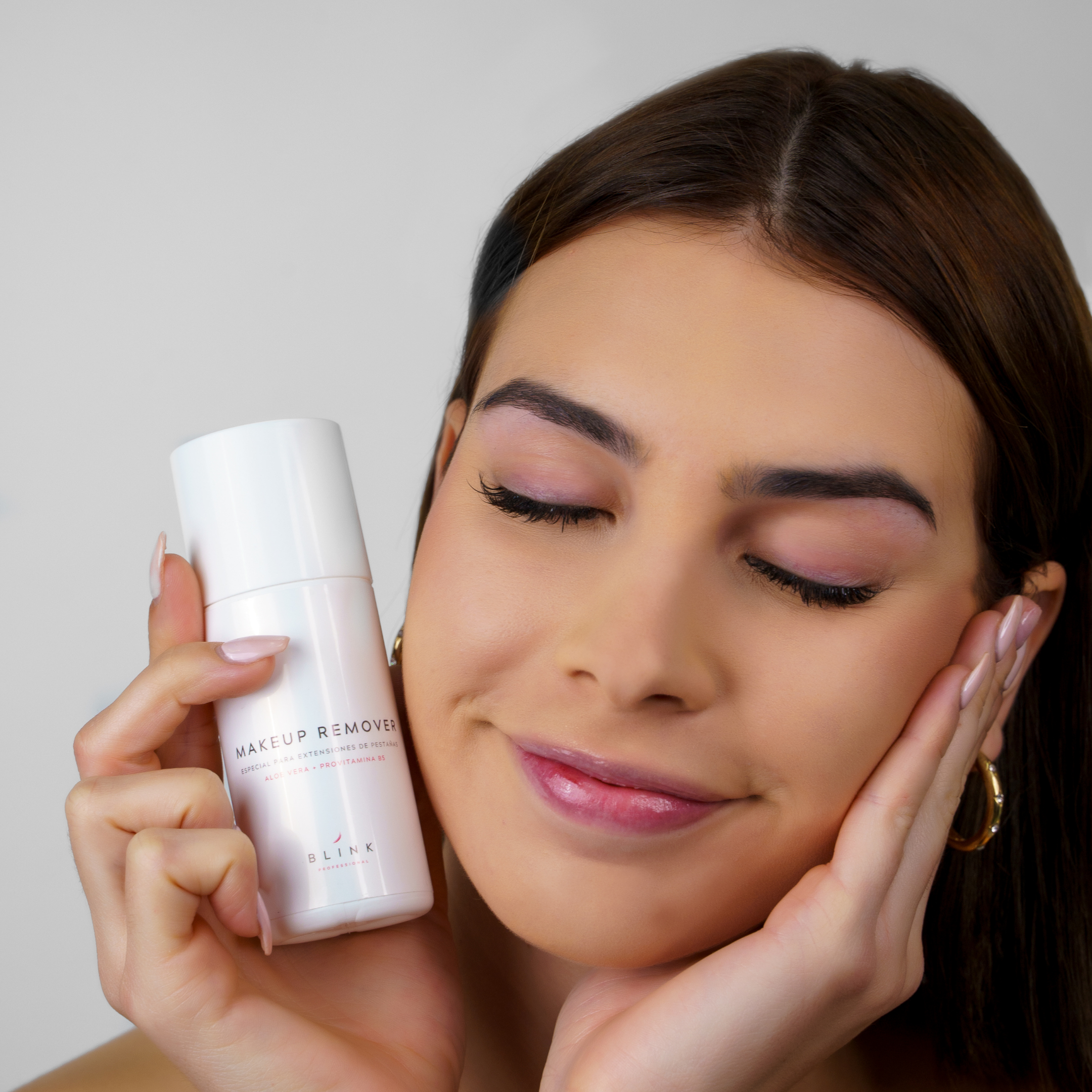 Makeup Remover (especial extensiones)