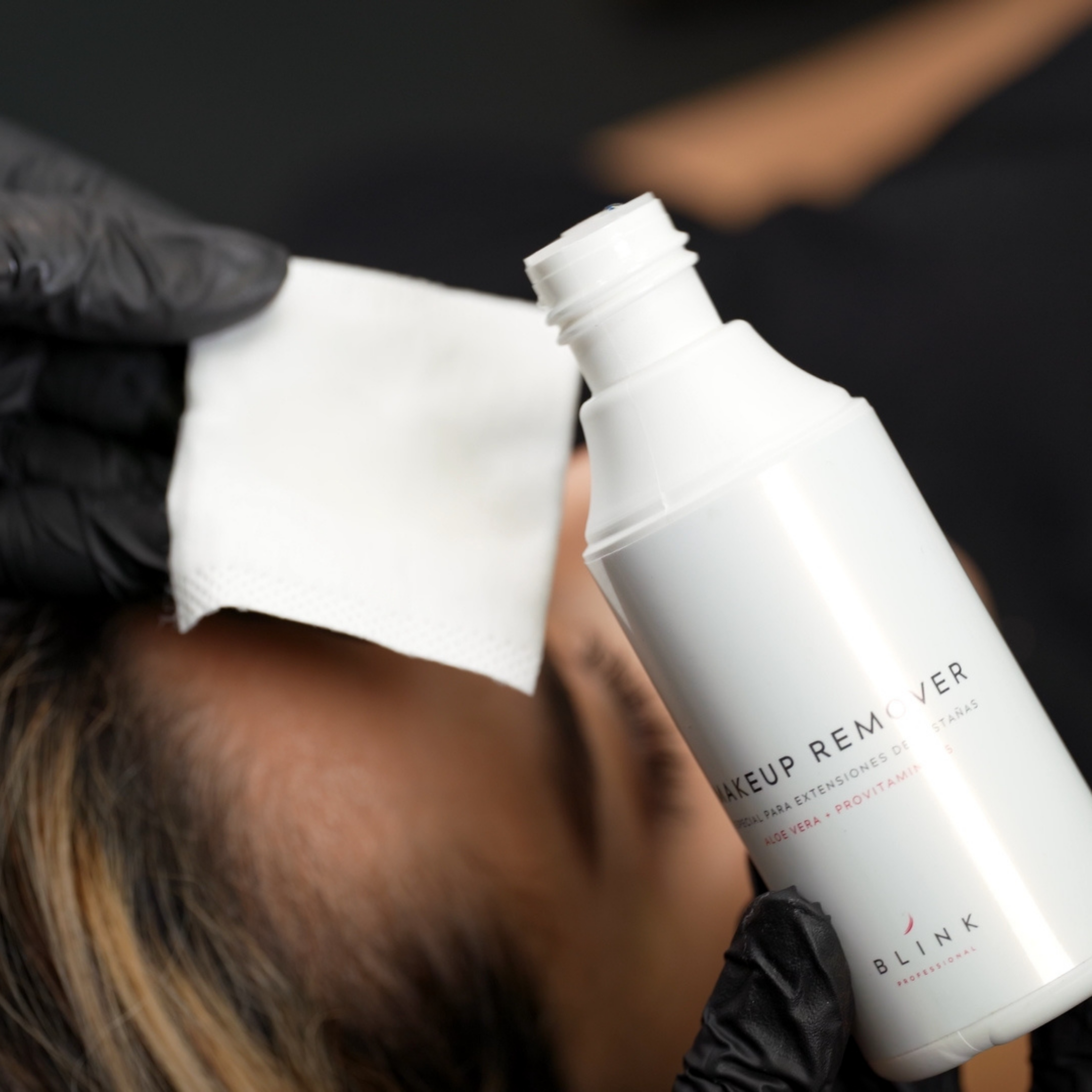 Makeup Remover (especial extensiones)
