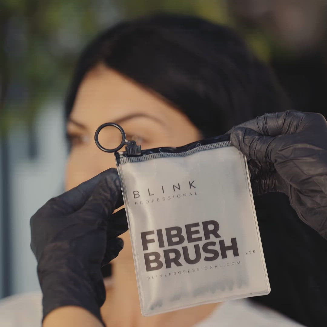 Fiber Brush