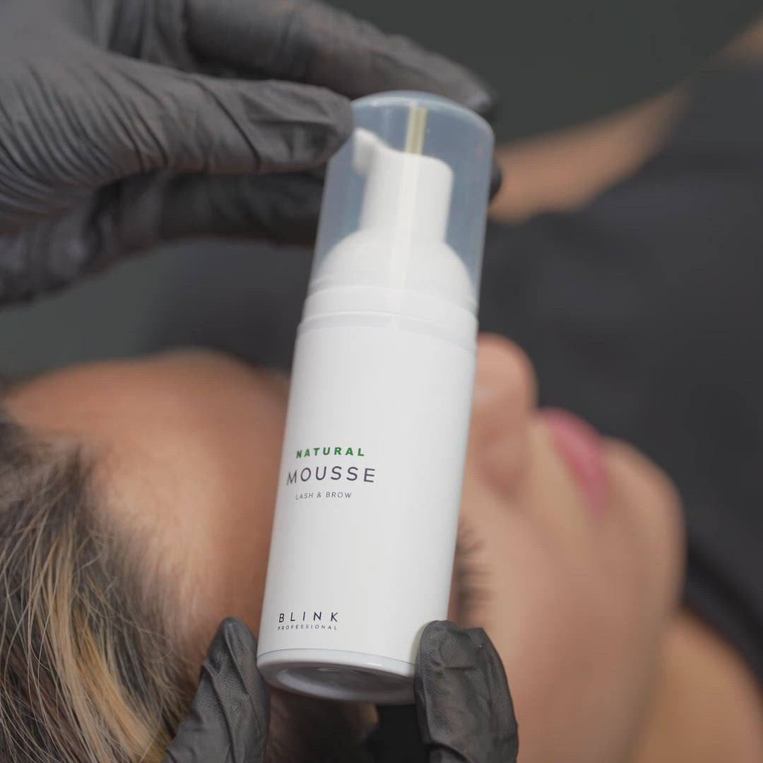 MOUSSE NATURAL