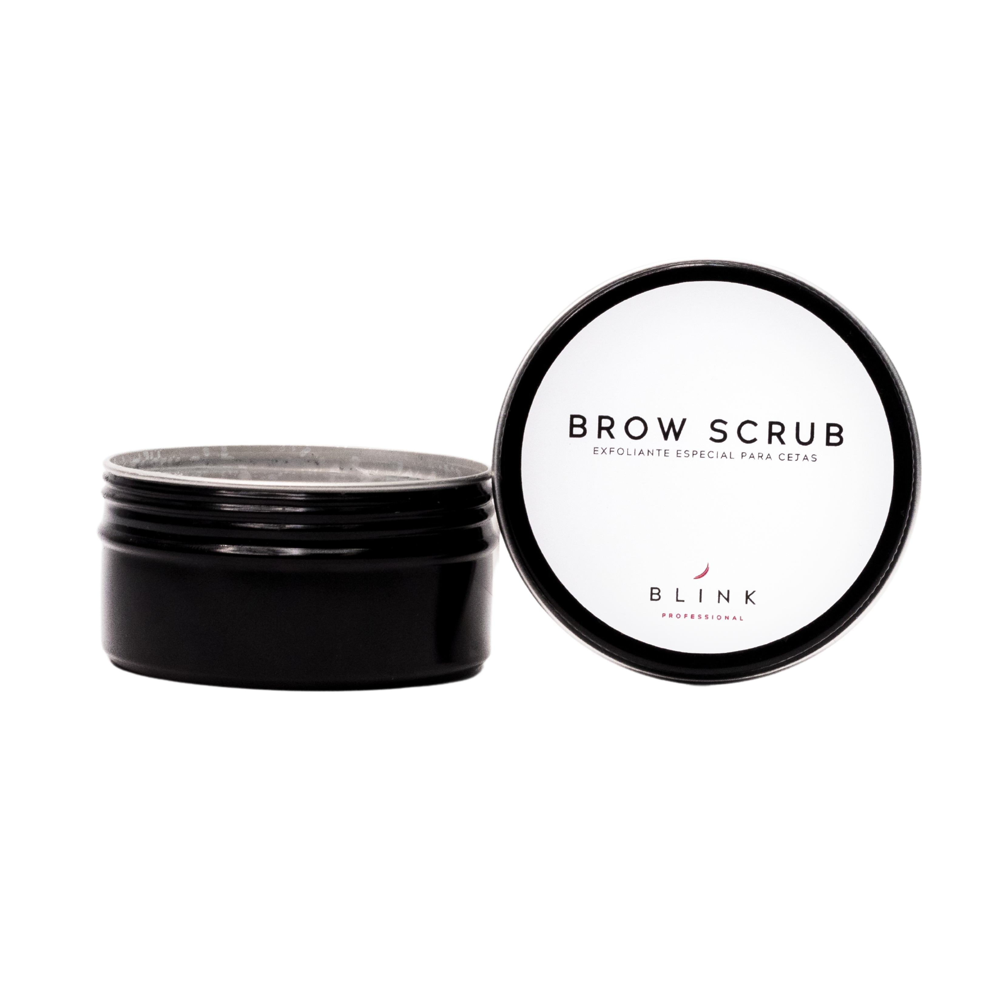 Brow Scrub · Exfoliante Cejas
