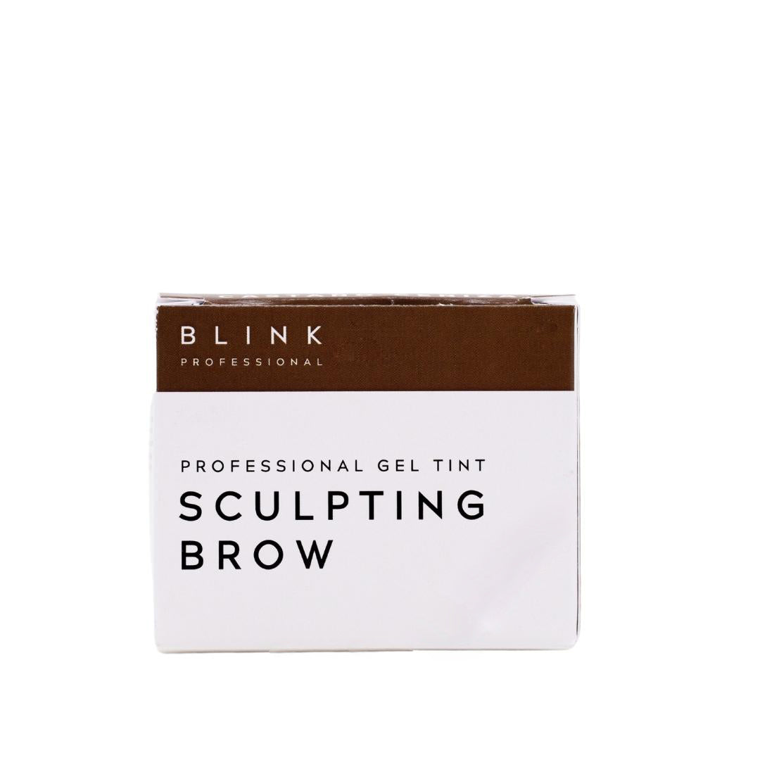 SCULPTING BROW Professional set 5 monodose