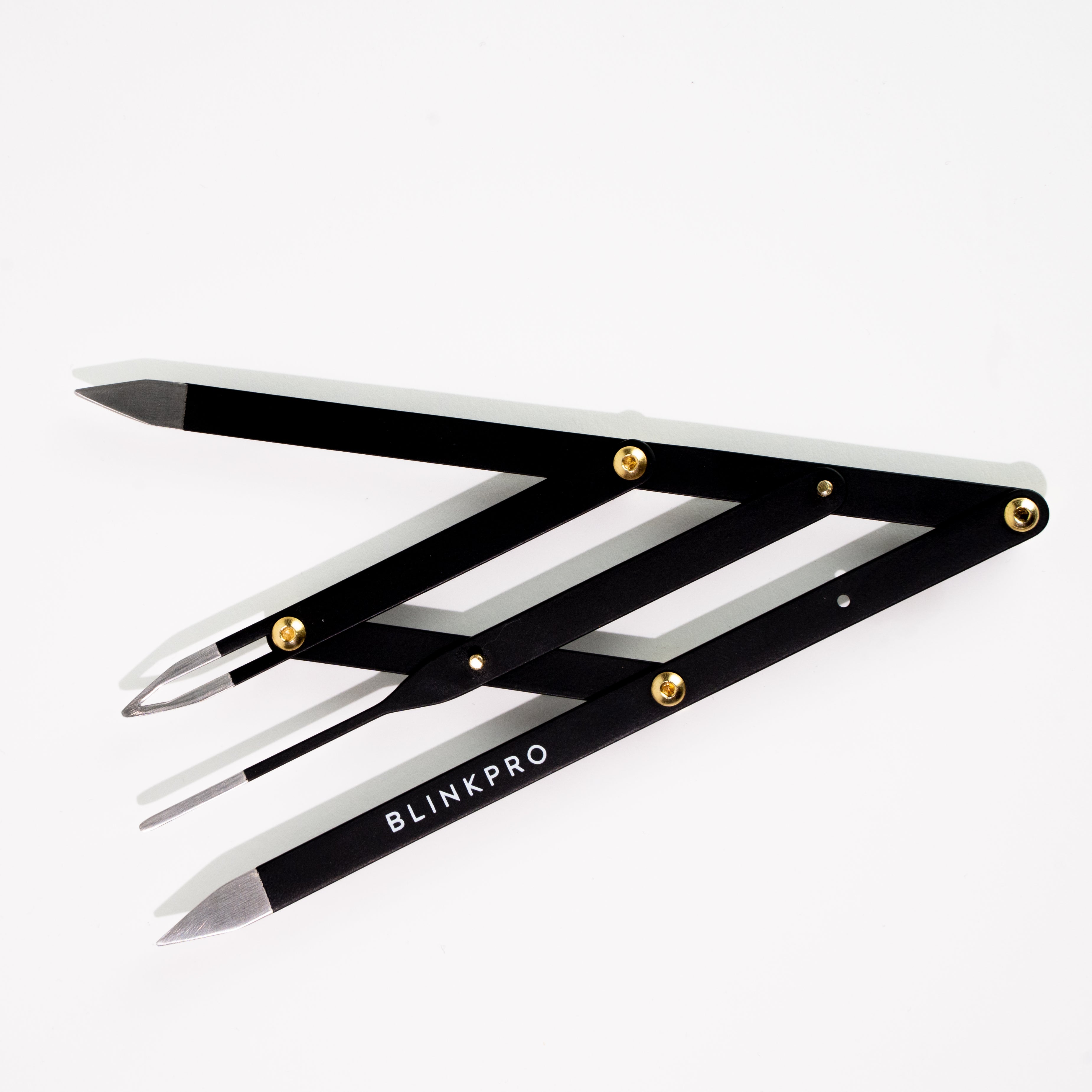 Professional Compass "Golden Divider"