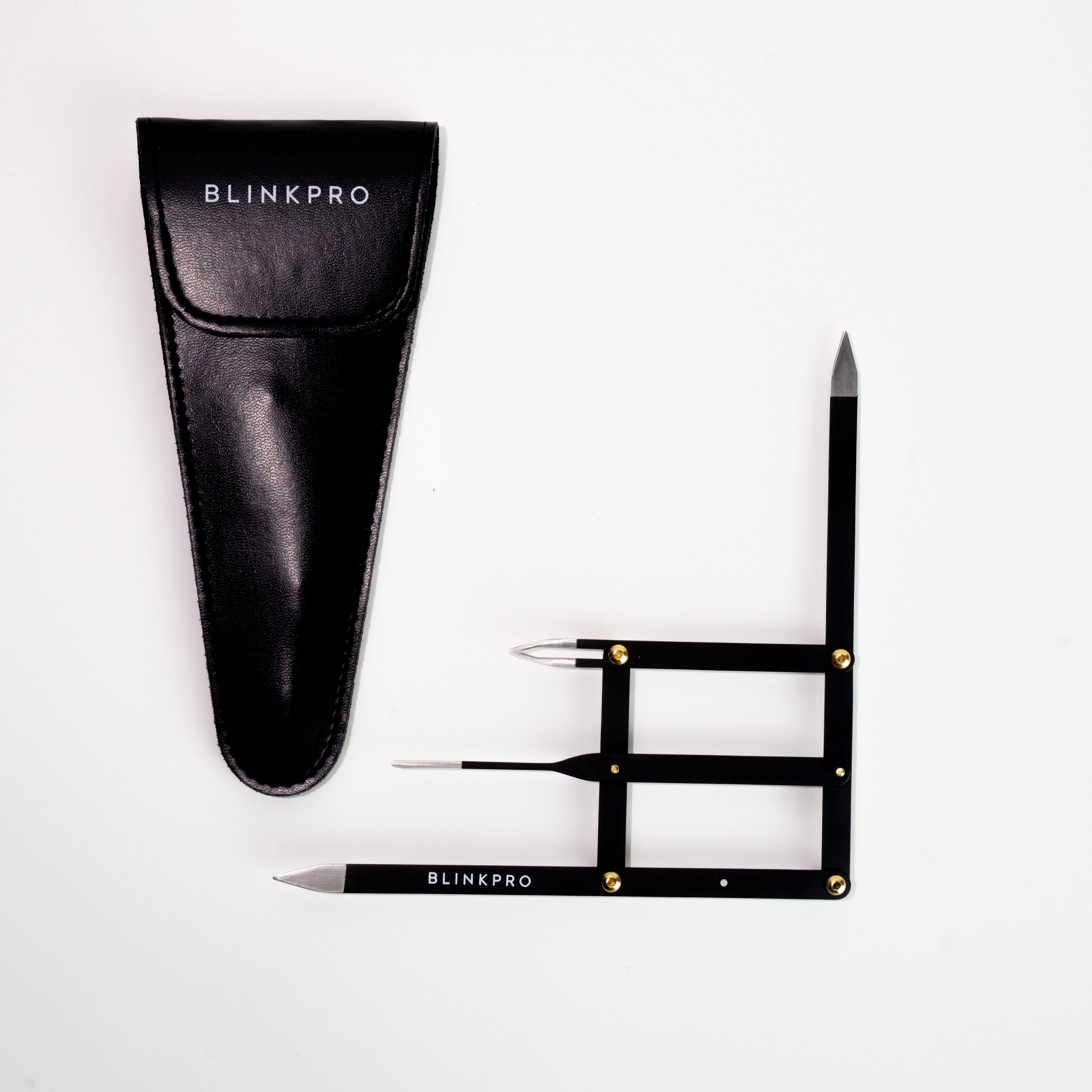 Professional Compass "Golden Divider"
