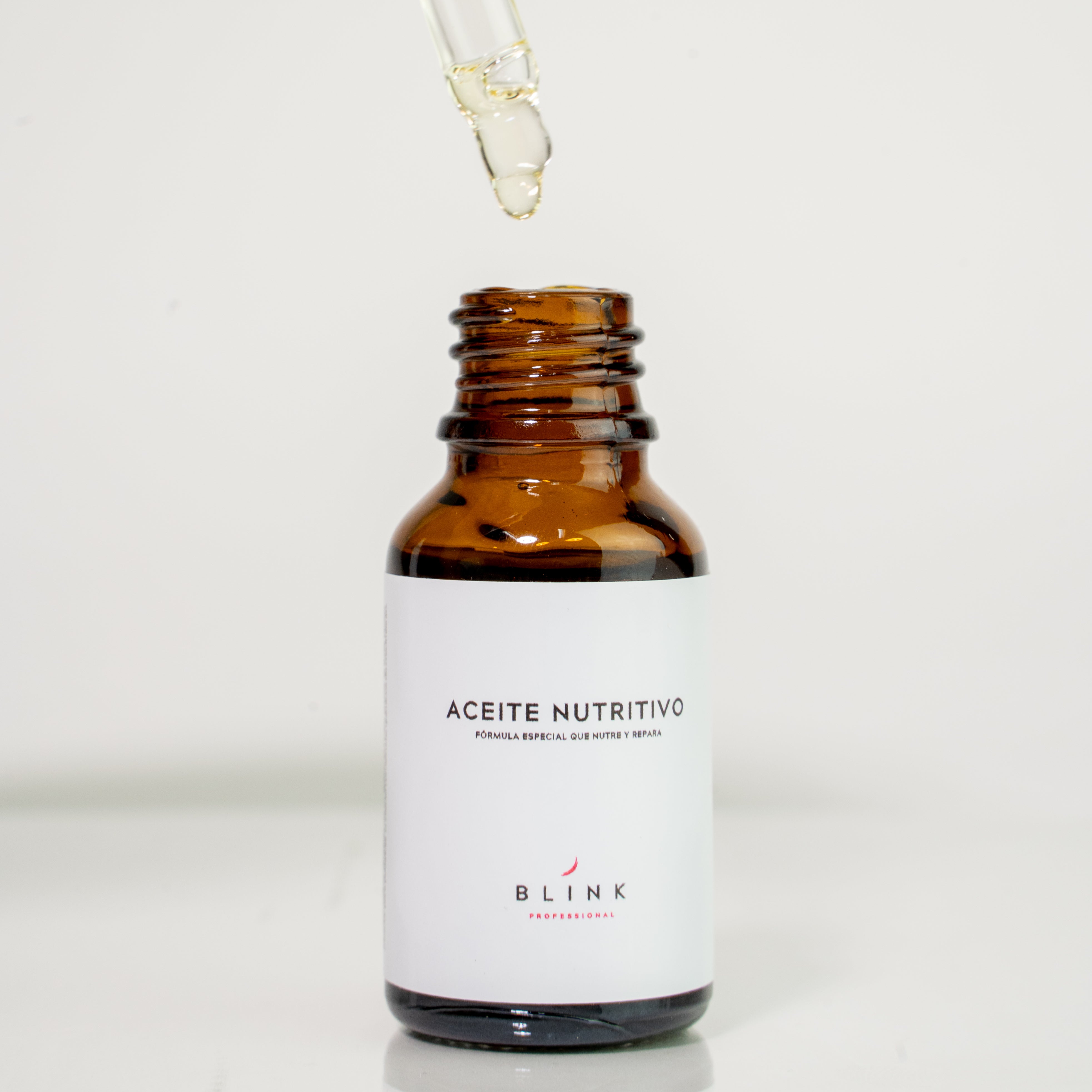 Aceite Nutritivo · Fortalecedor de Cejas