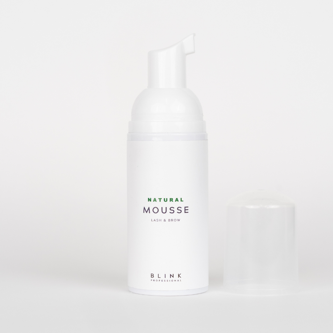 MOUSSE NATURAL
