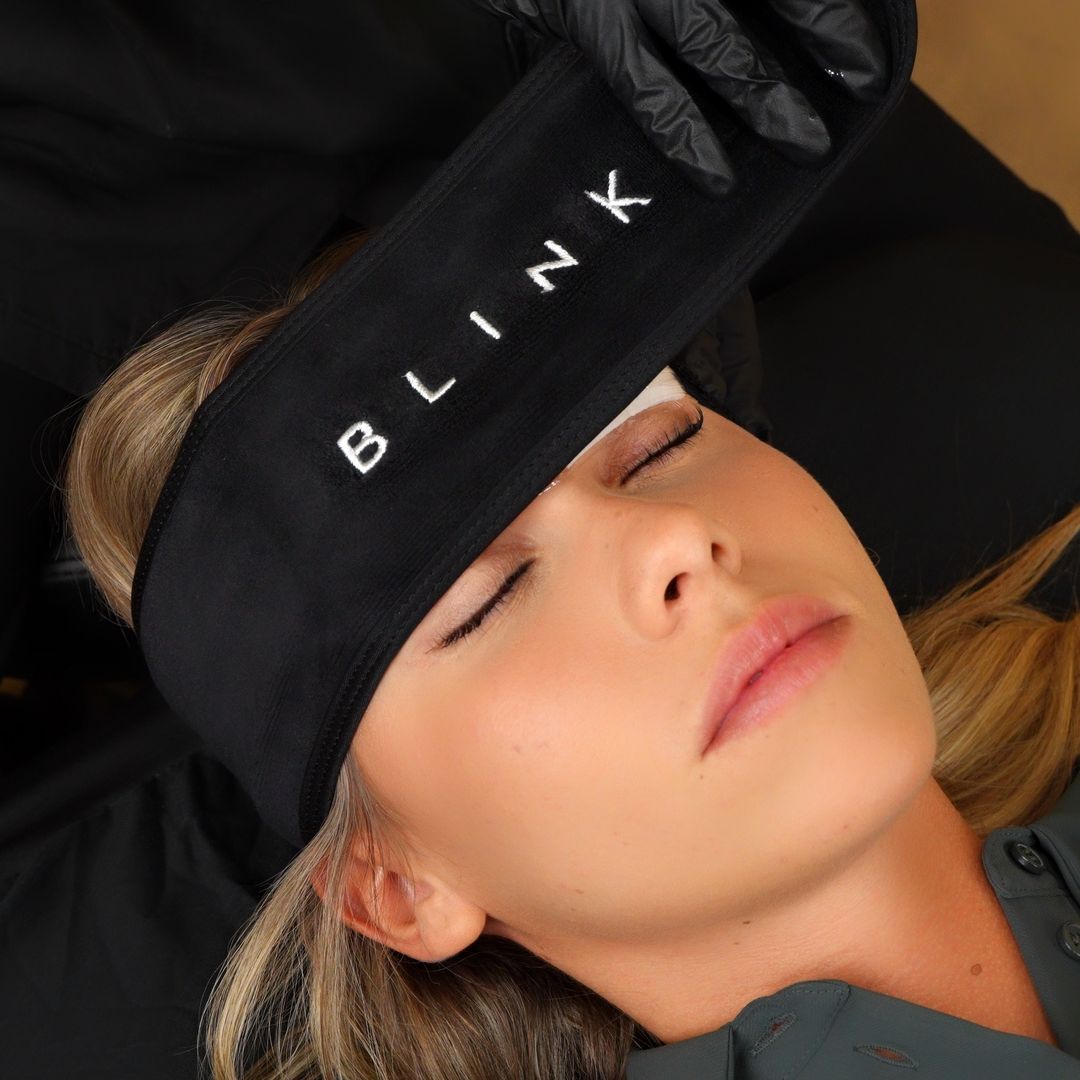 Professionelles Haarband