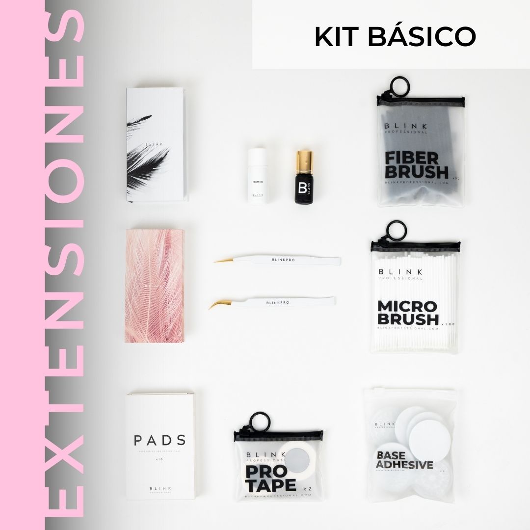 KIT Extensões de Cílios
