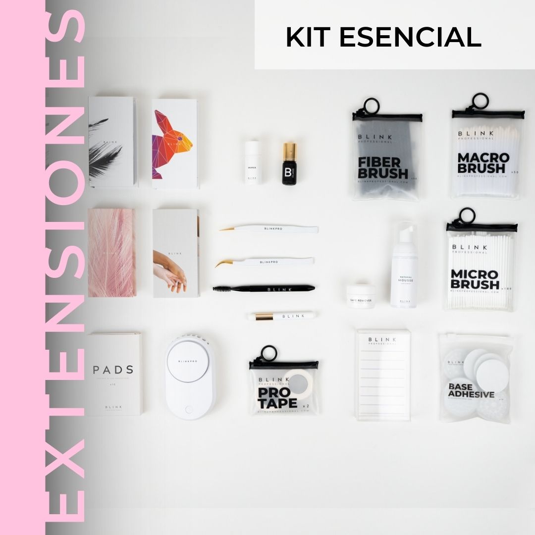 KIT Extensões de Cílios