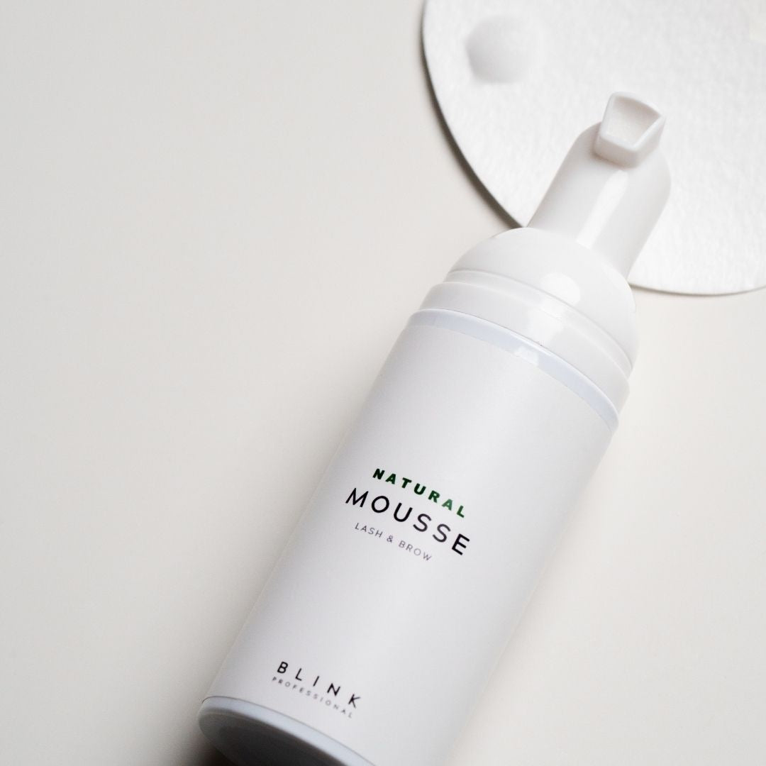 MOUSSE NATURAL