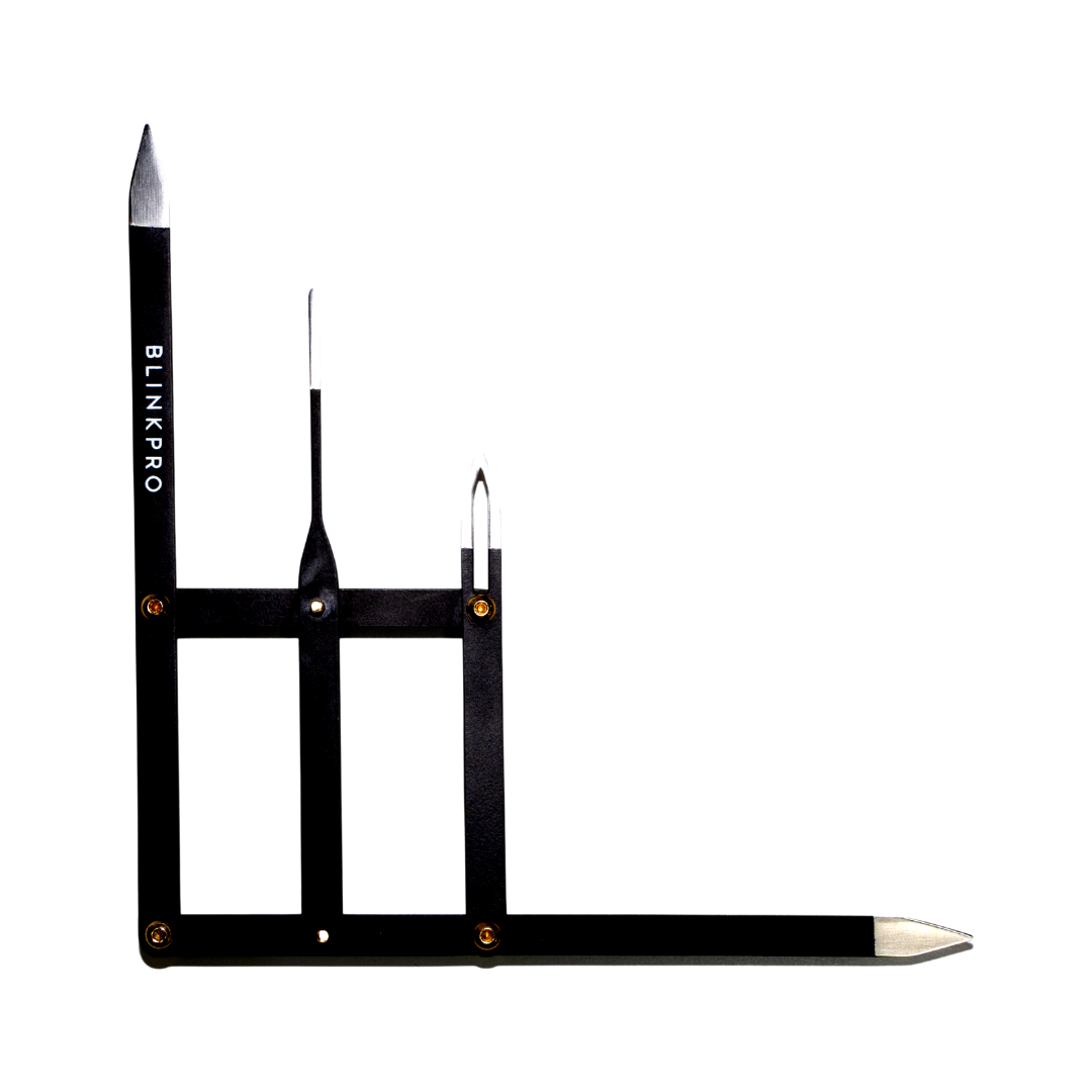 Professional Compass "Golden Divider"