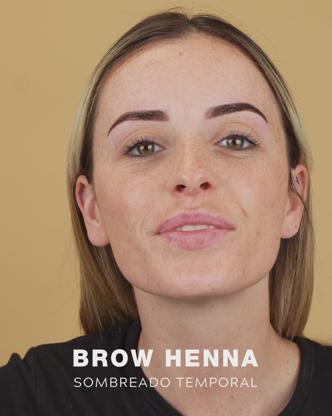 KIT Henna Sobrancelhas