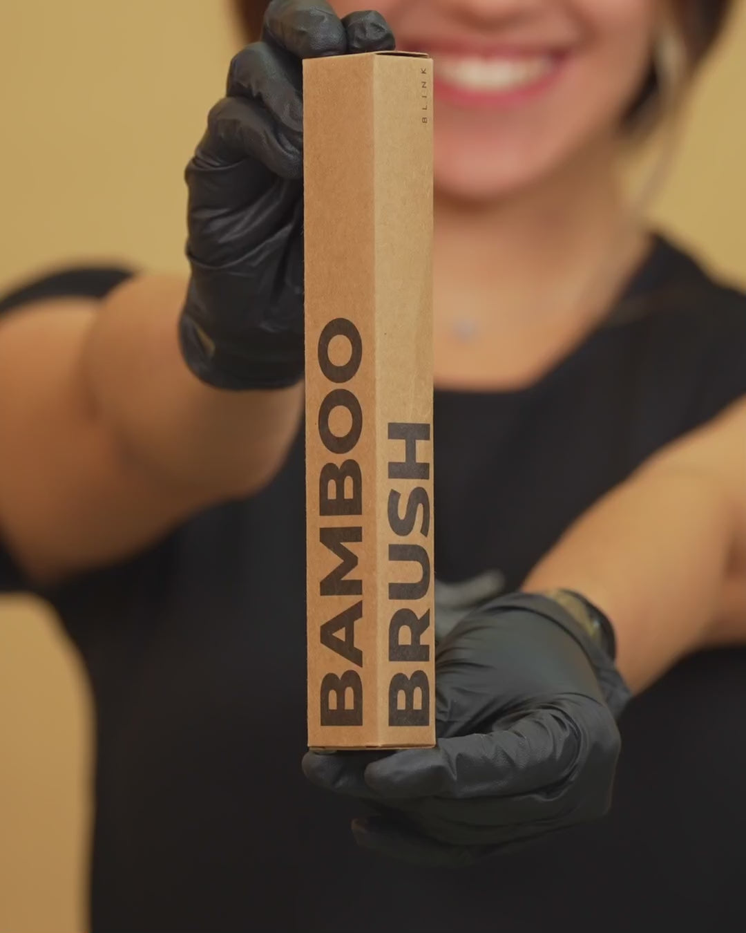 Bamboo Brush