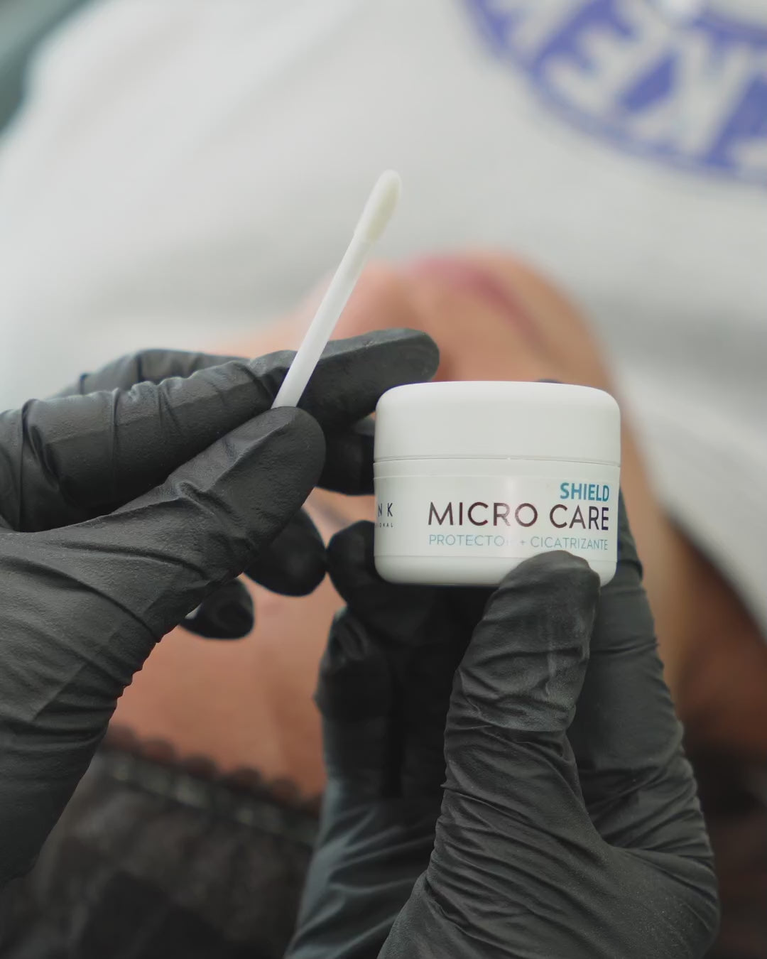Micro Care SHIELD ''Fórmula de cuidado para Micro''