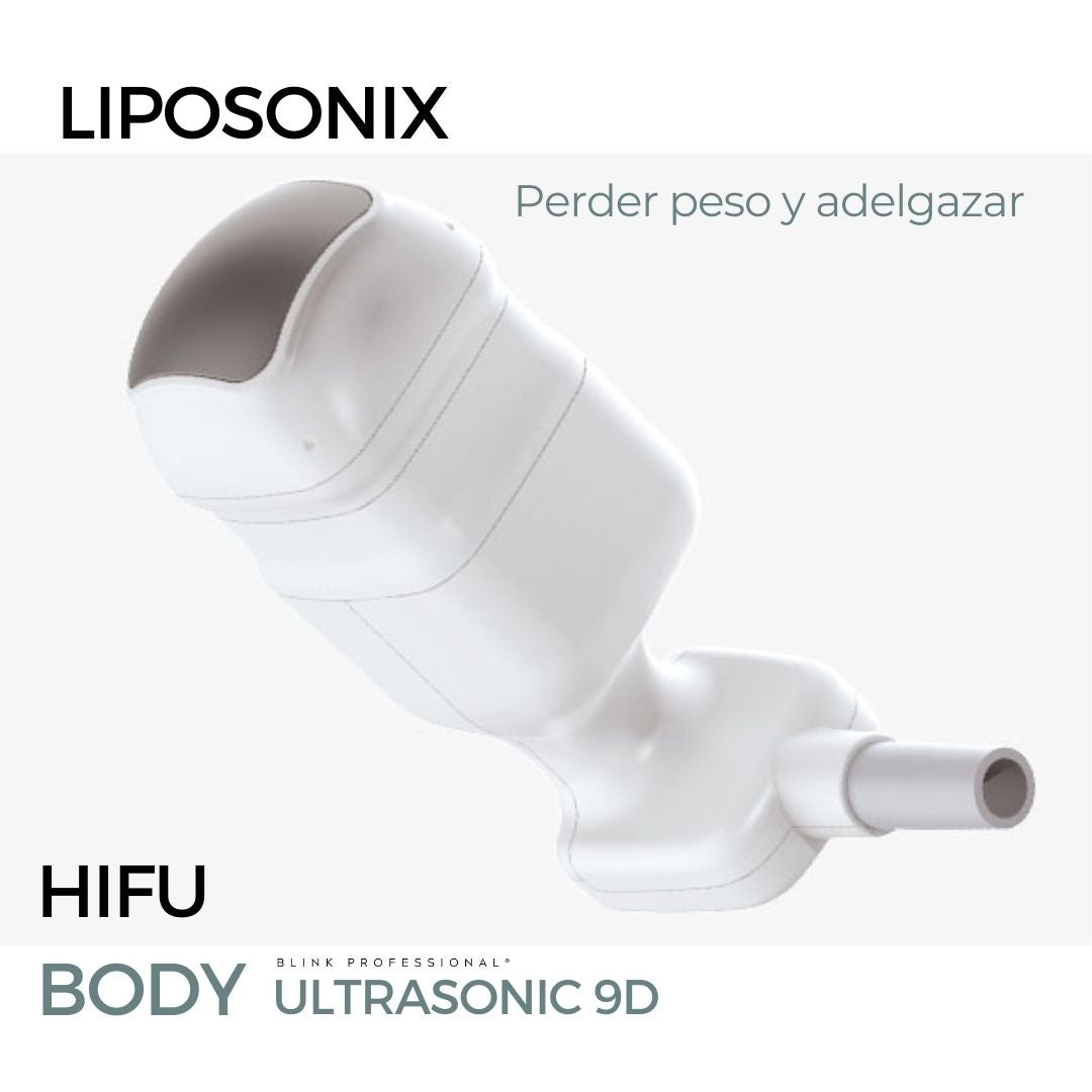 Ultrasonic 9D (Nuevo)