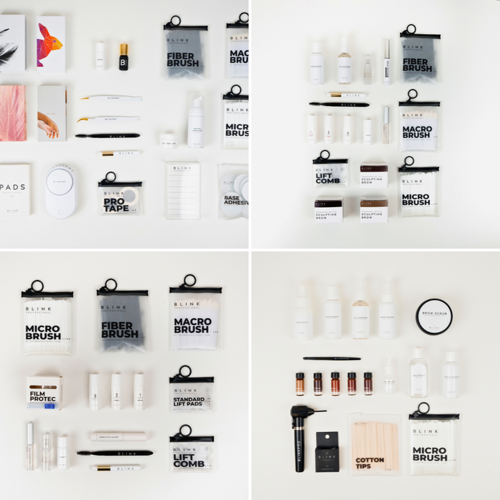 Kit Essential Program Blink Professional