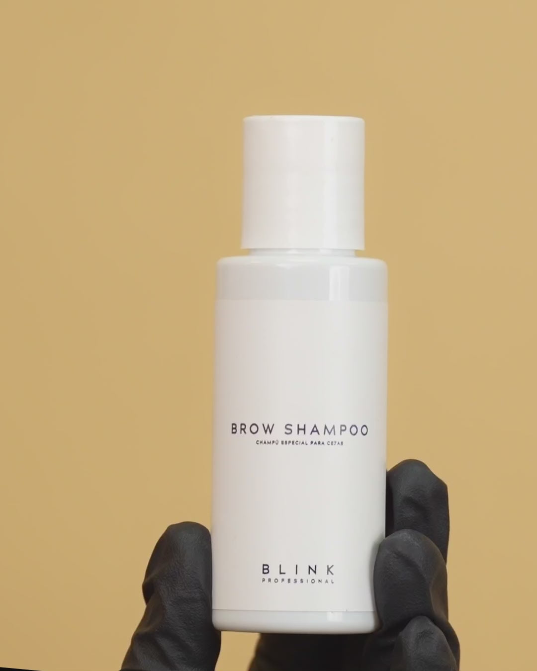 Brow Shampoo · Champú para Cejas