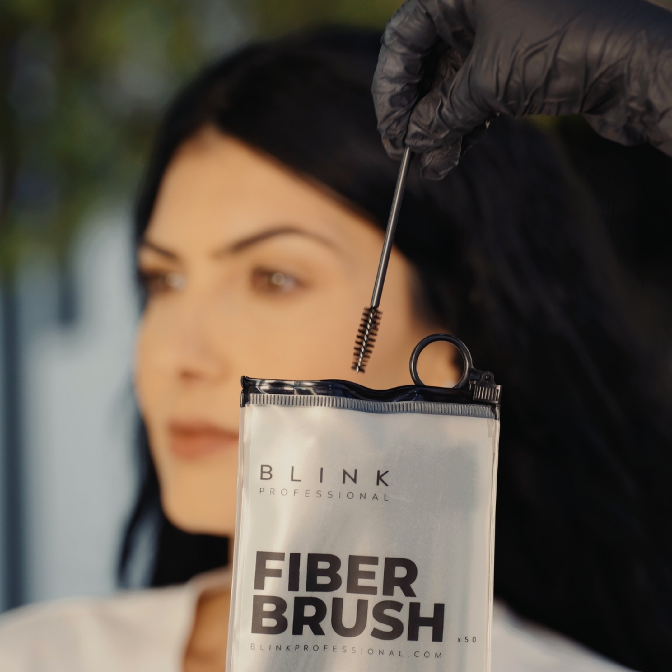 Fiber Brush