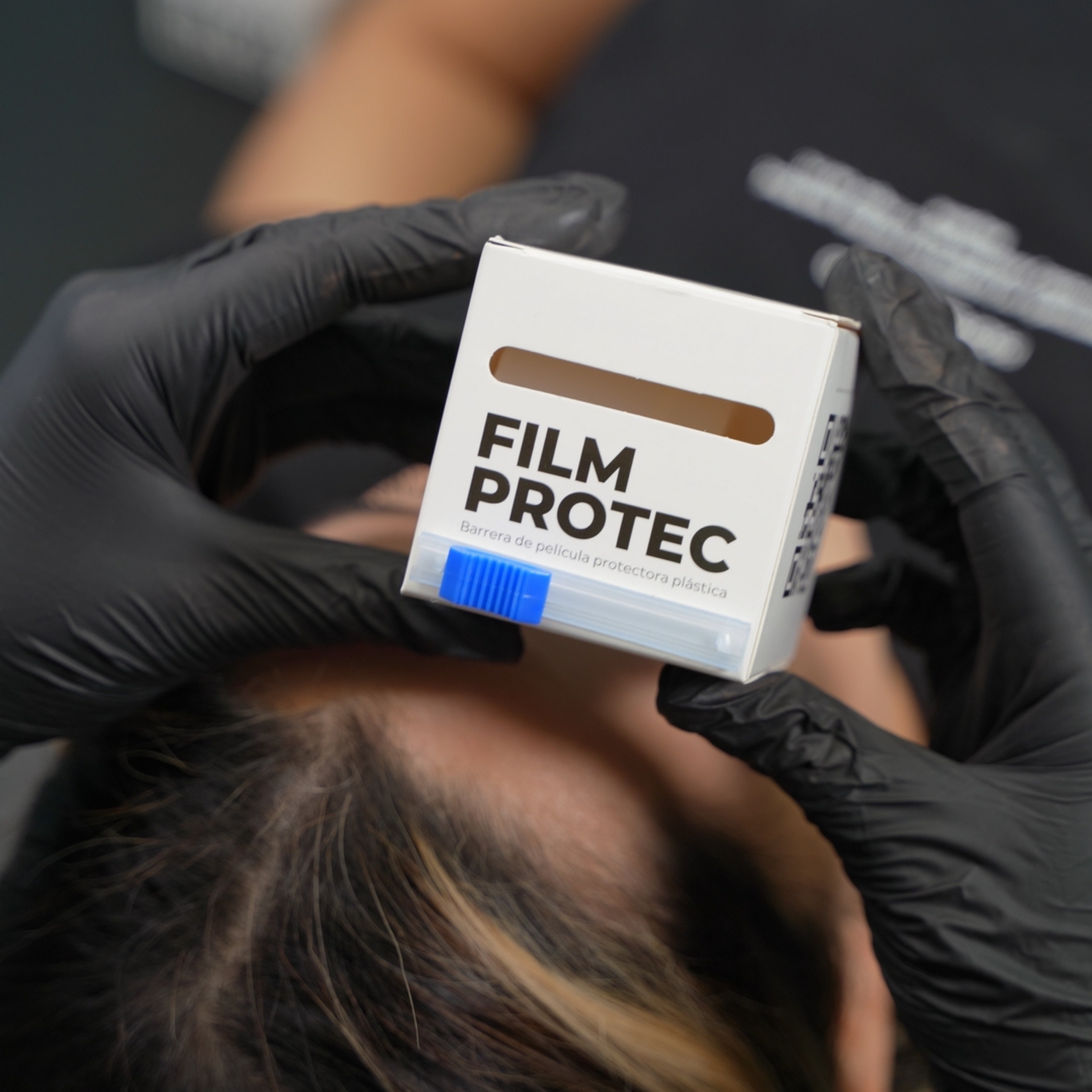 Proteção de filme